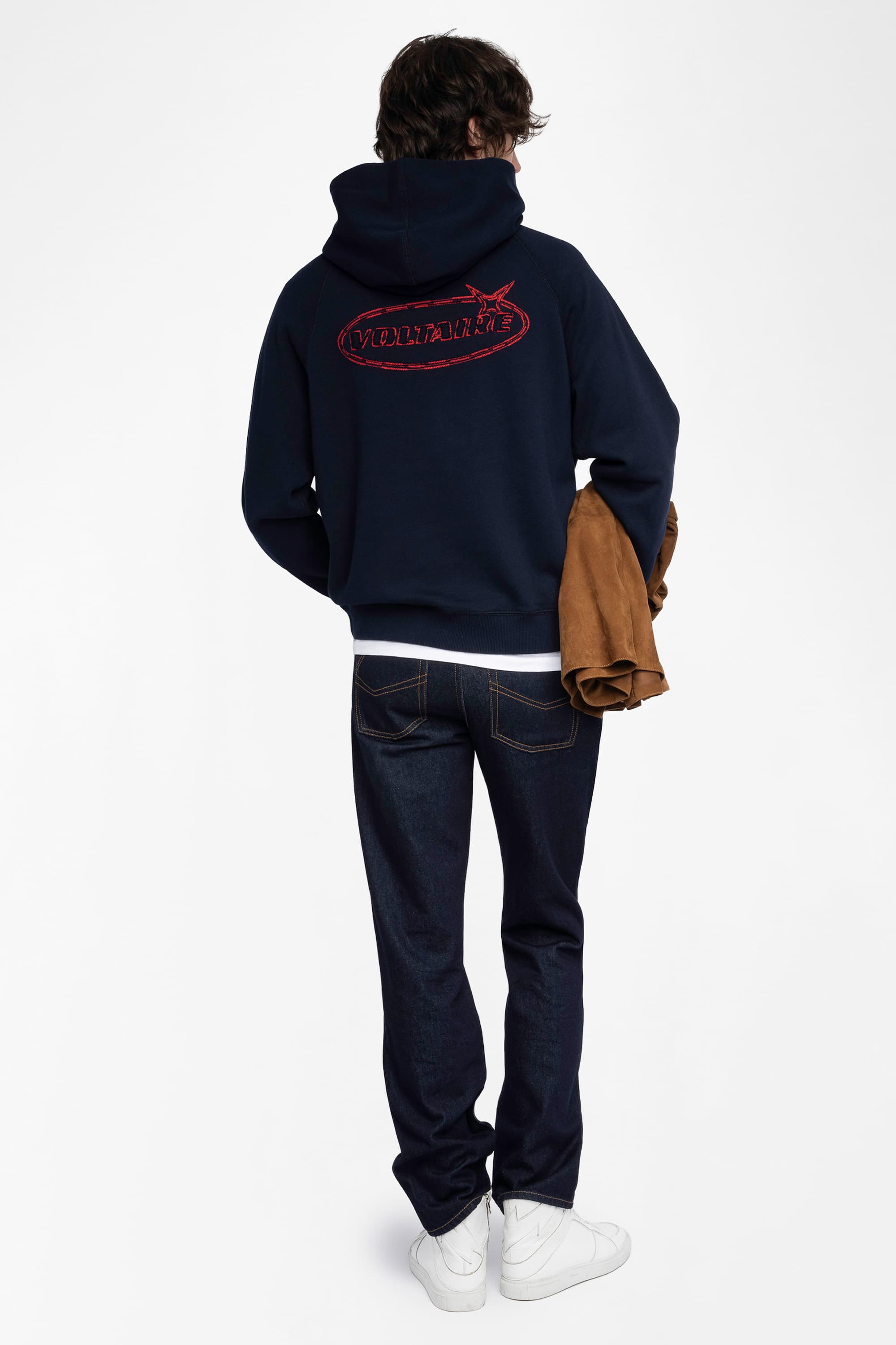 Georgio Moto Hoodie