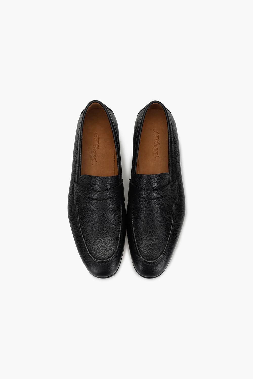 라인D 남성 클래식 243 로퍼 PE5FMF2LF243PBK