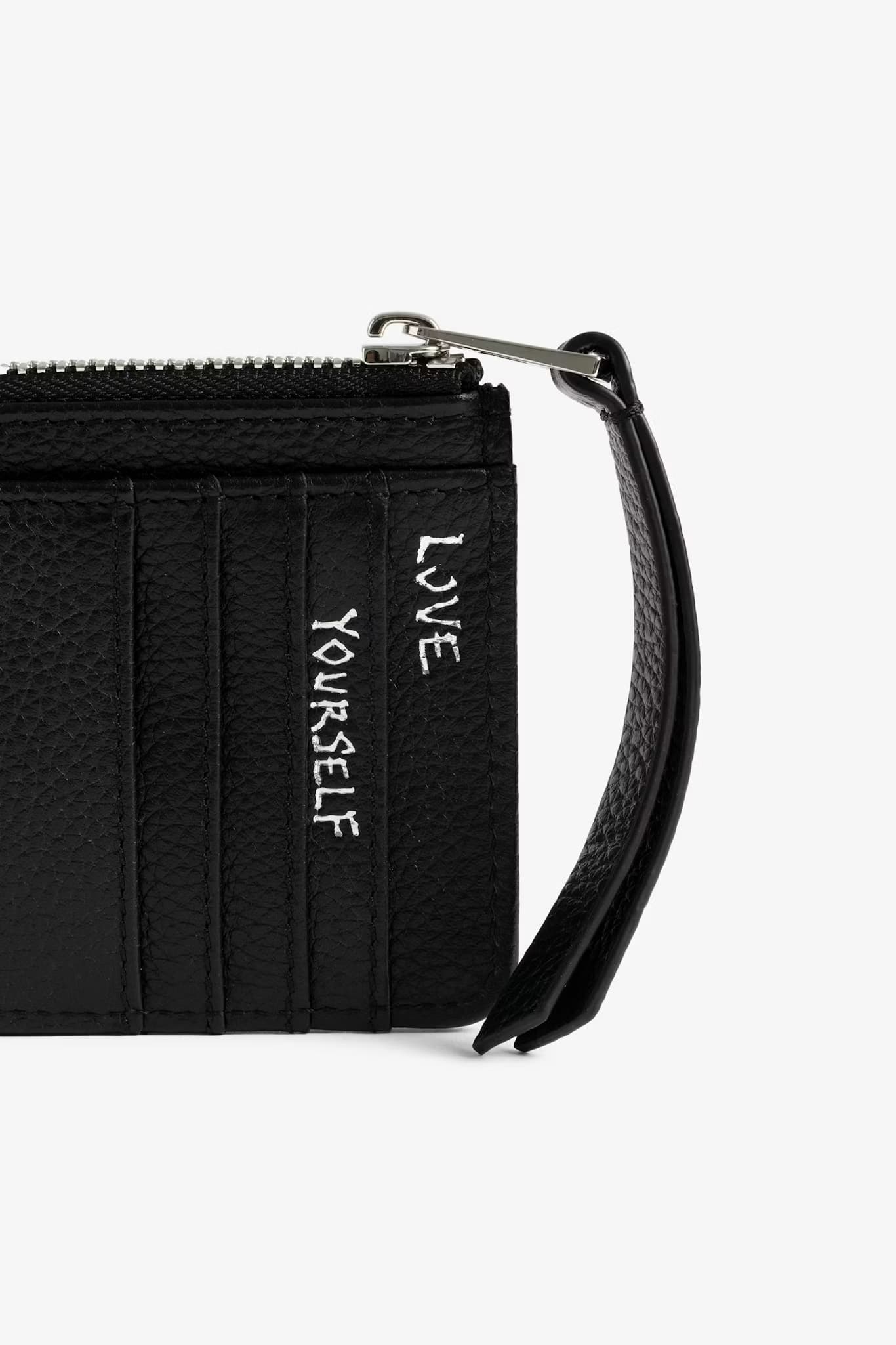 Graffiti Card Holder