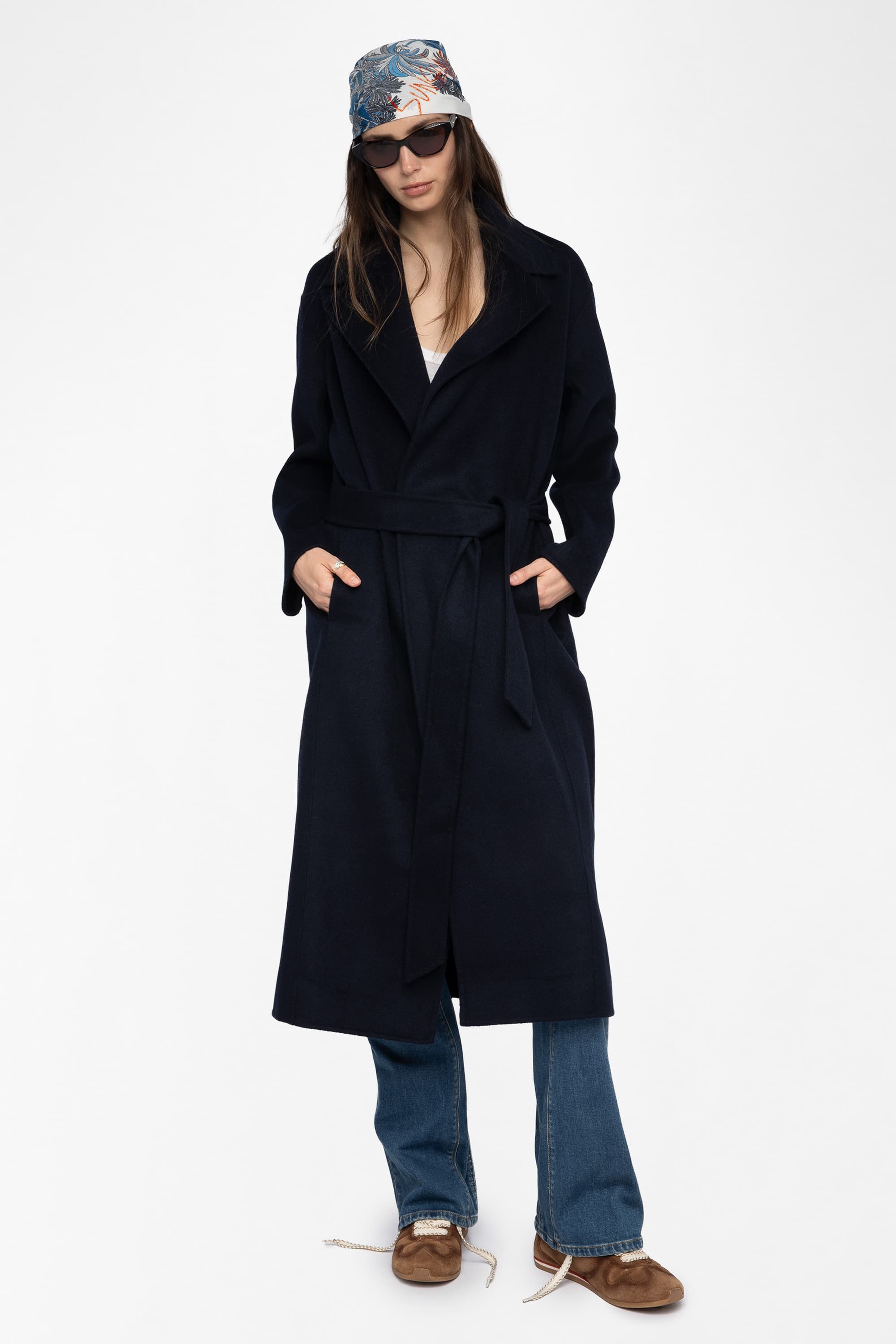 Meli Wool Coat