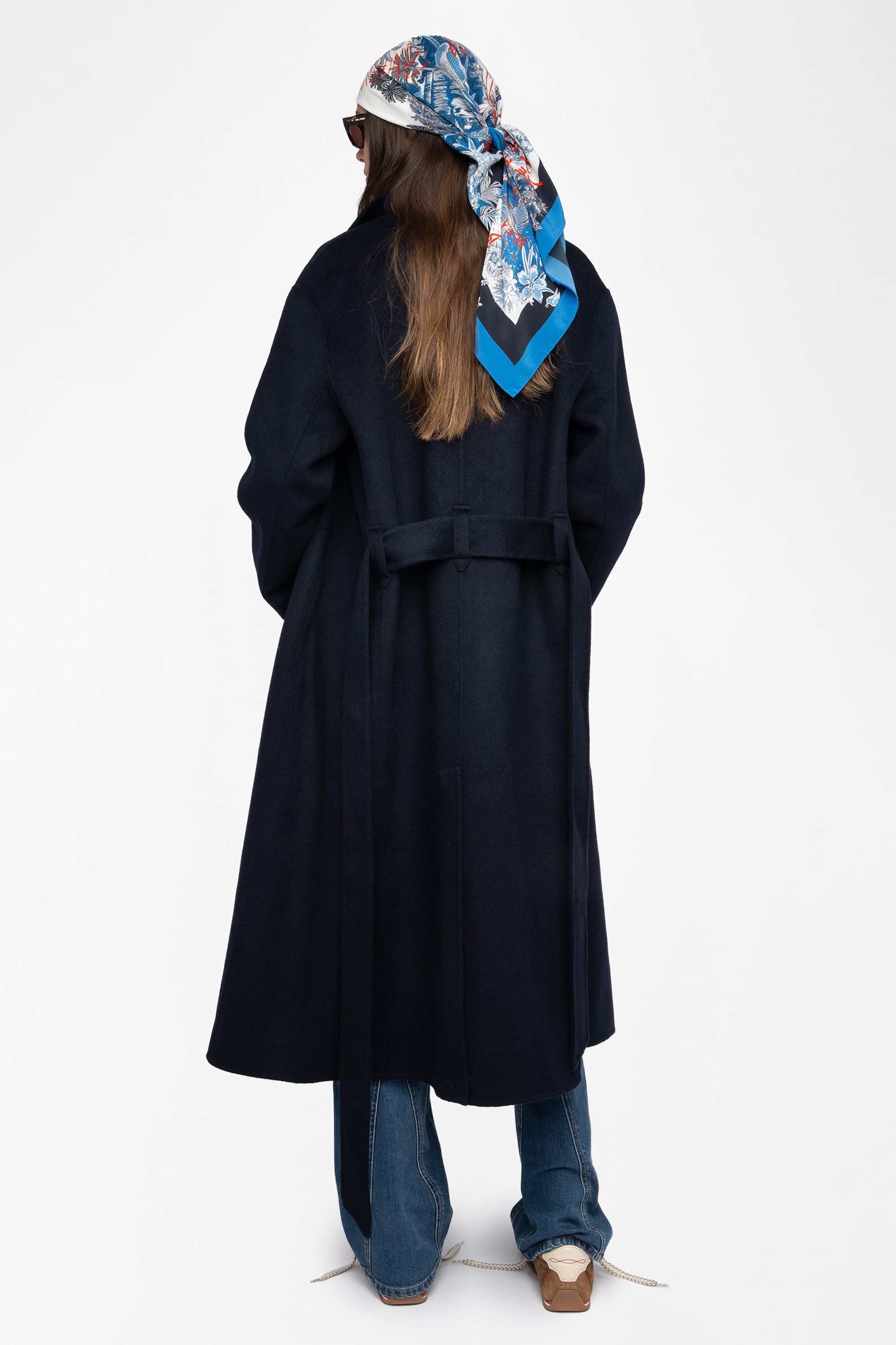 Meli Wool Coat