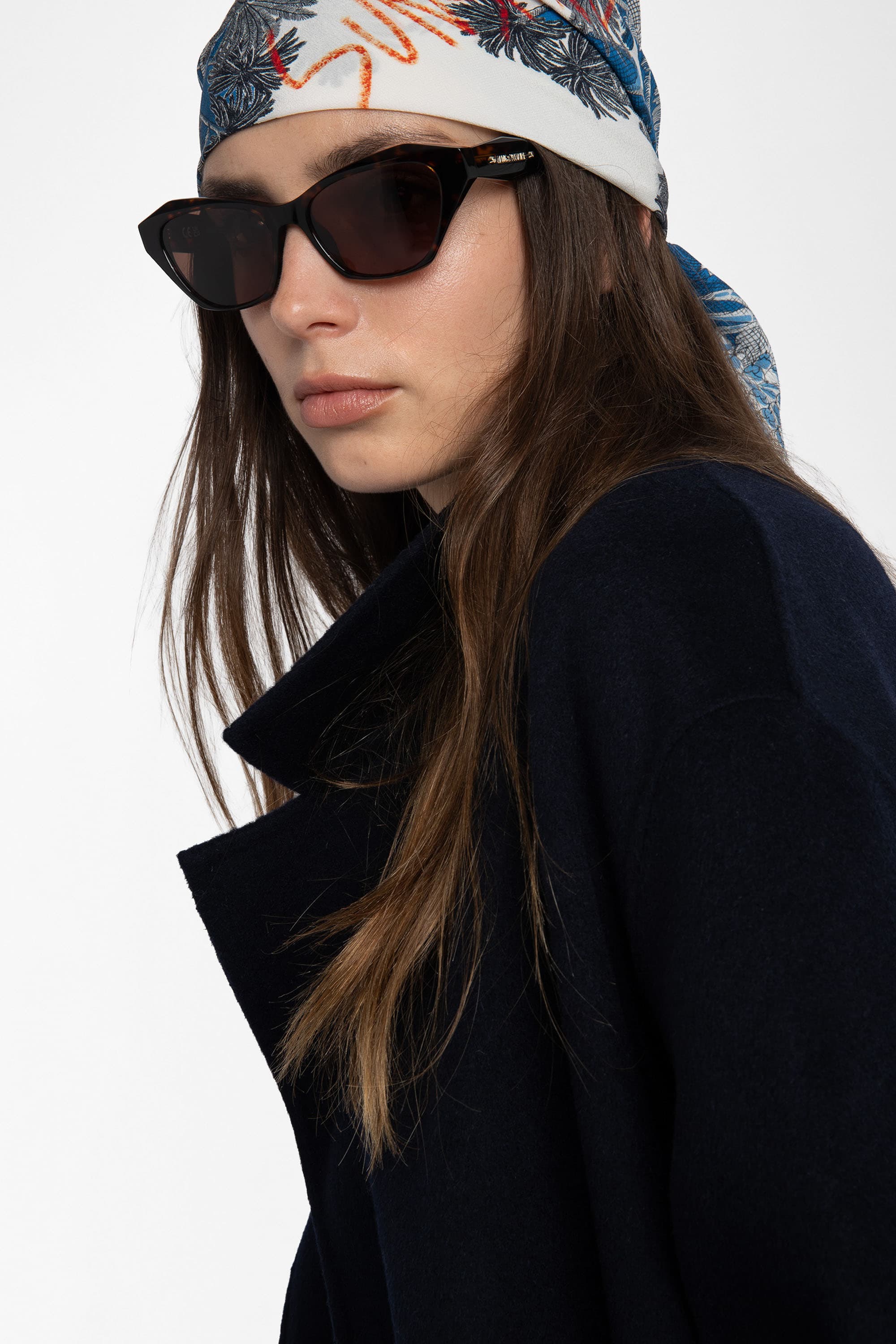 Meli Wool Coat