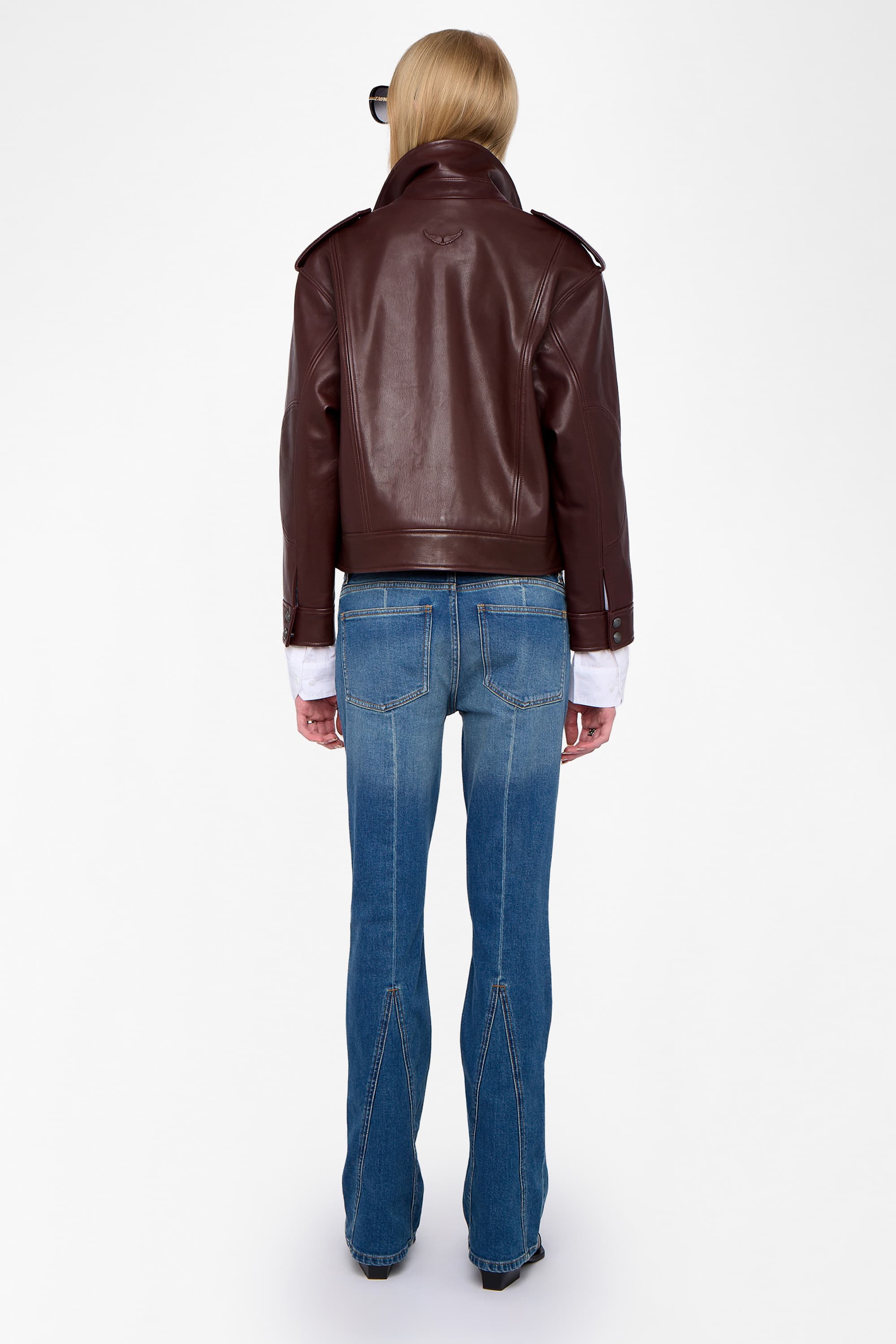 Kimo Leather Jacket