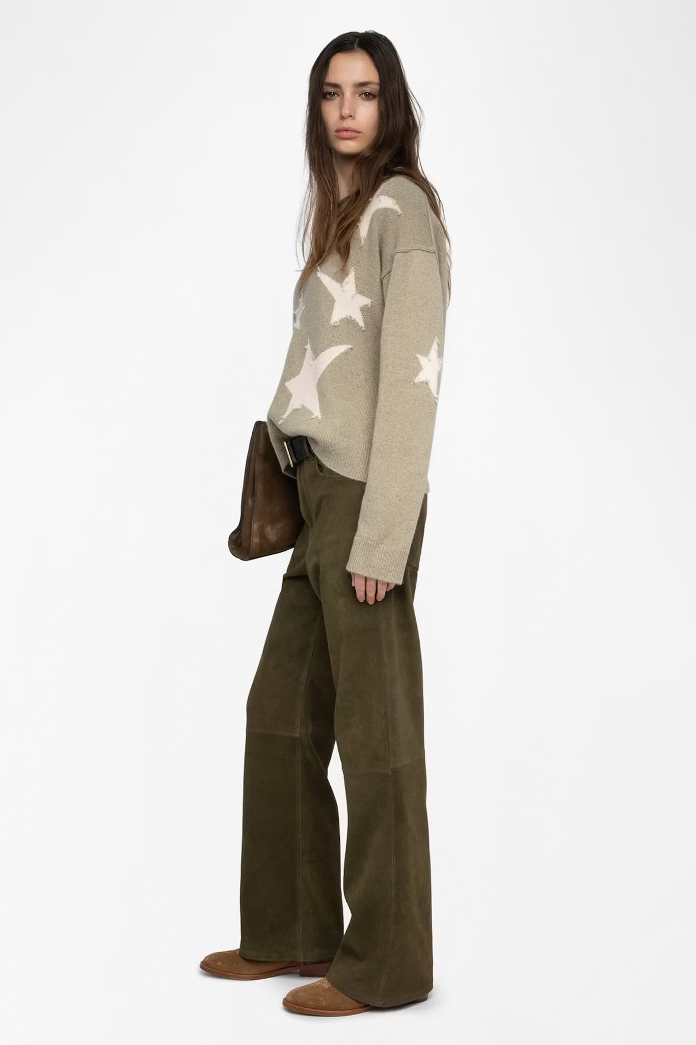 Markuz Star Cashmere Sweater