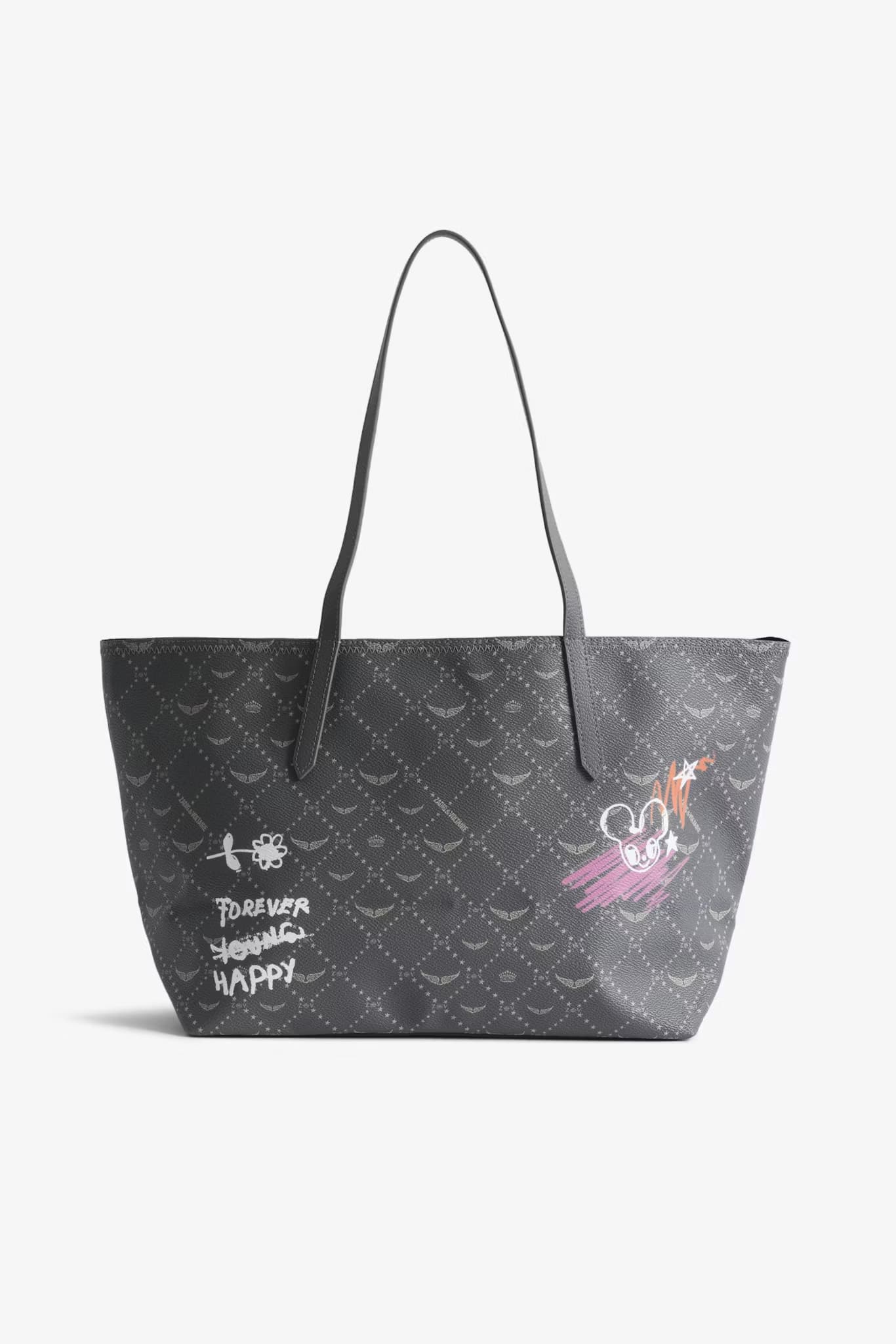 ZV Shopper Monogram Bag