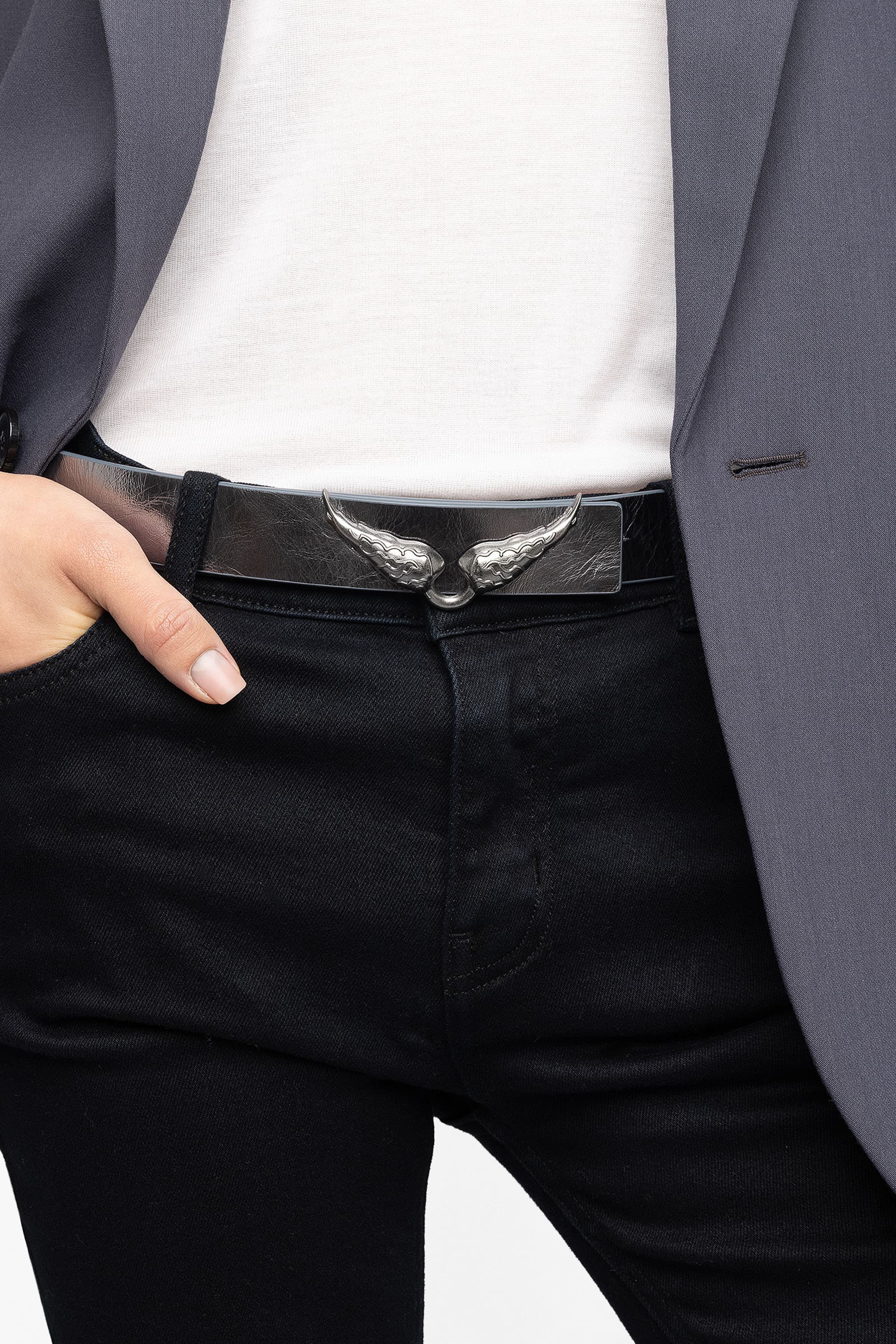 Rock Reversible Belt (30mm)