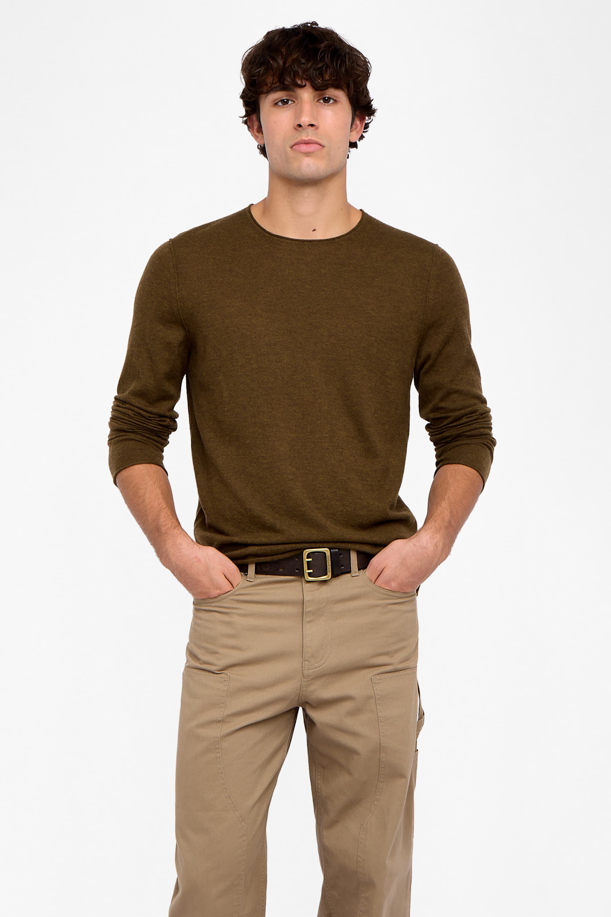 Teiss Cashmere Knit