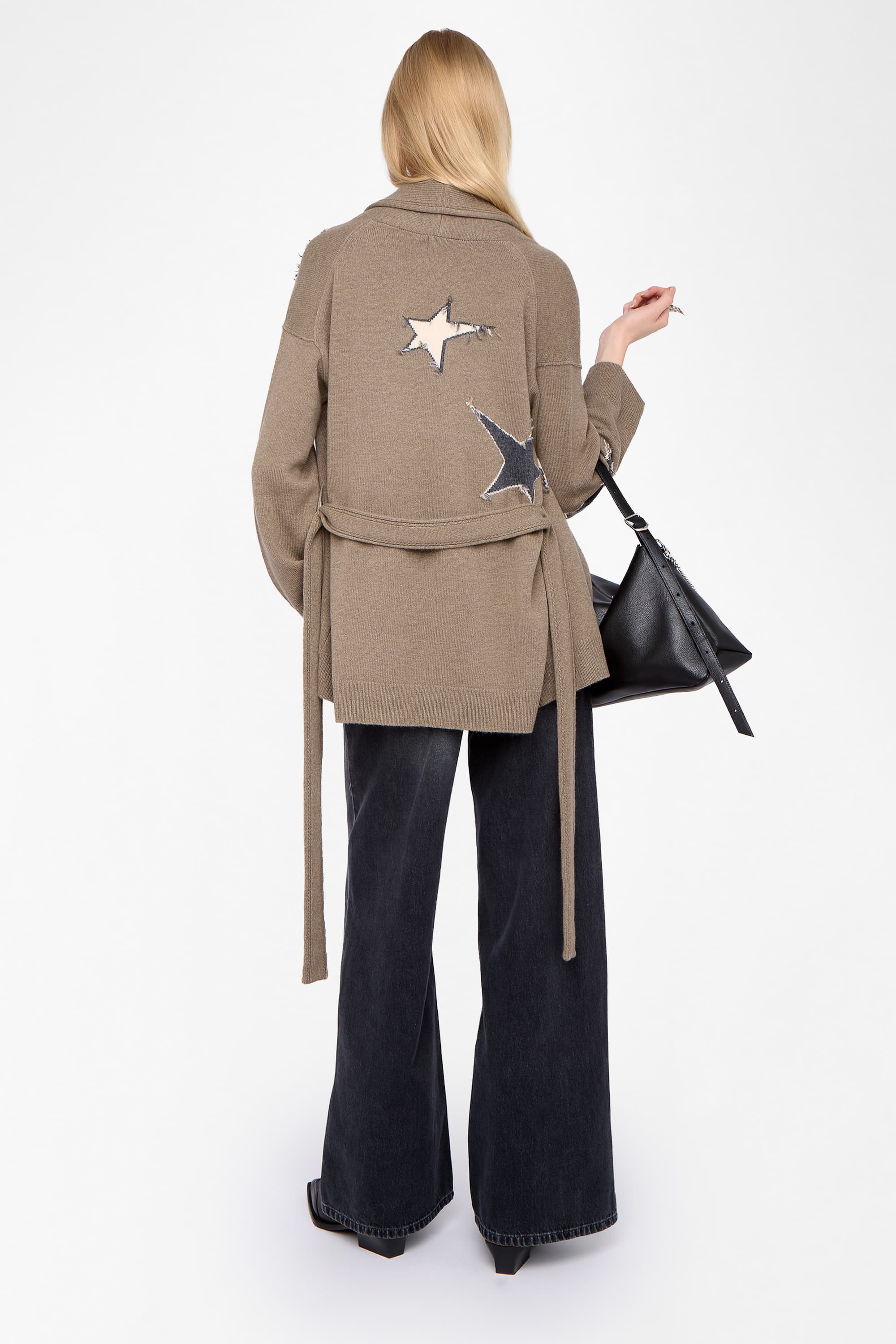 Alpa Star Cardigan