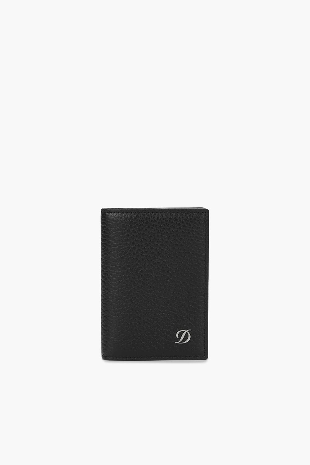비즈니스 카드홀더(명함지갑) 메탈D 블랙 CI1SP531BK2