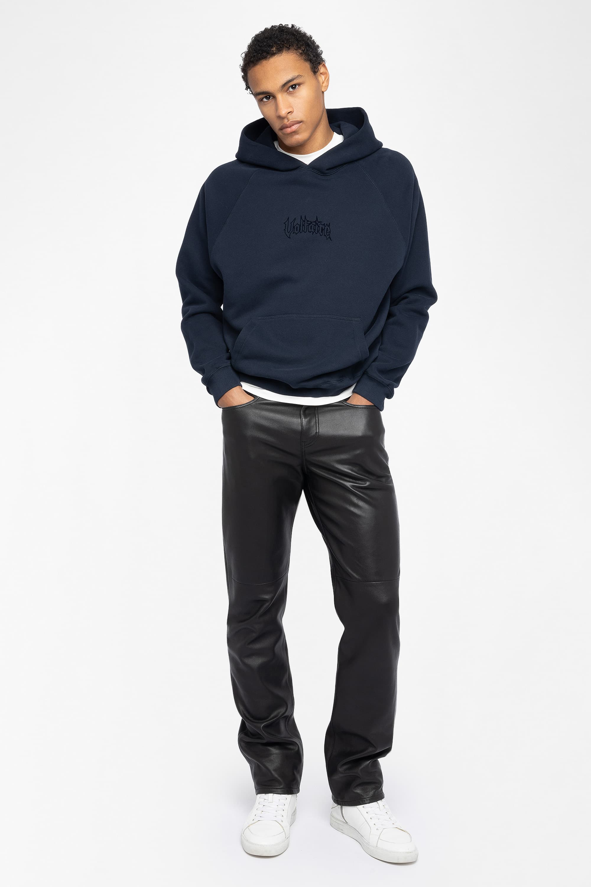 Georgio Snake Hoodie