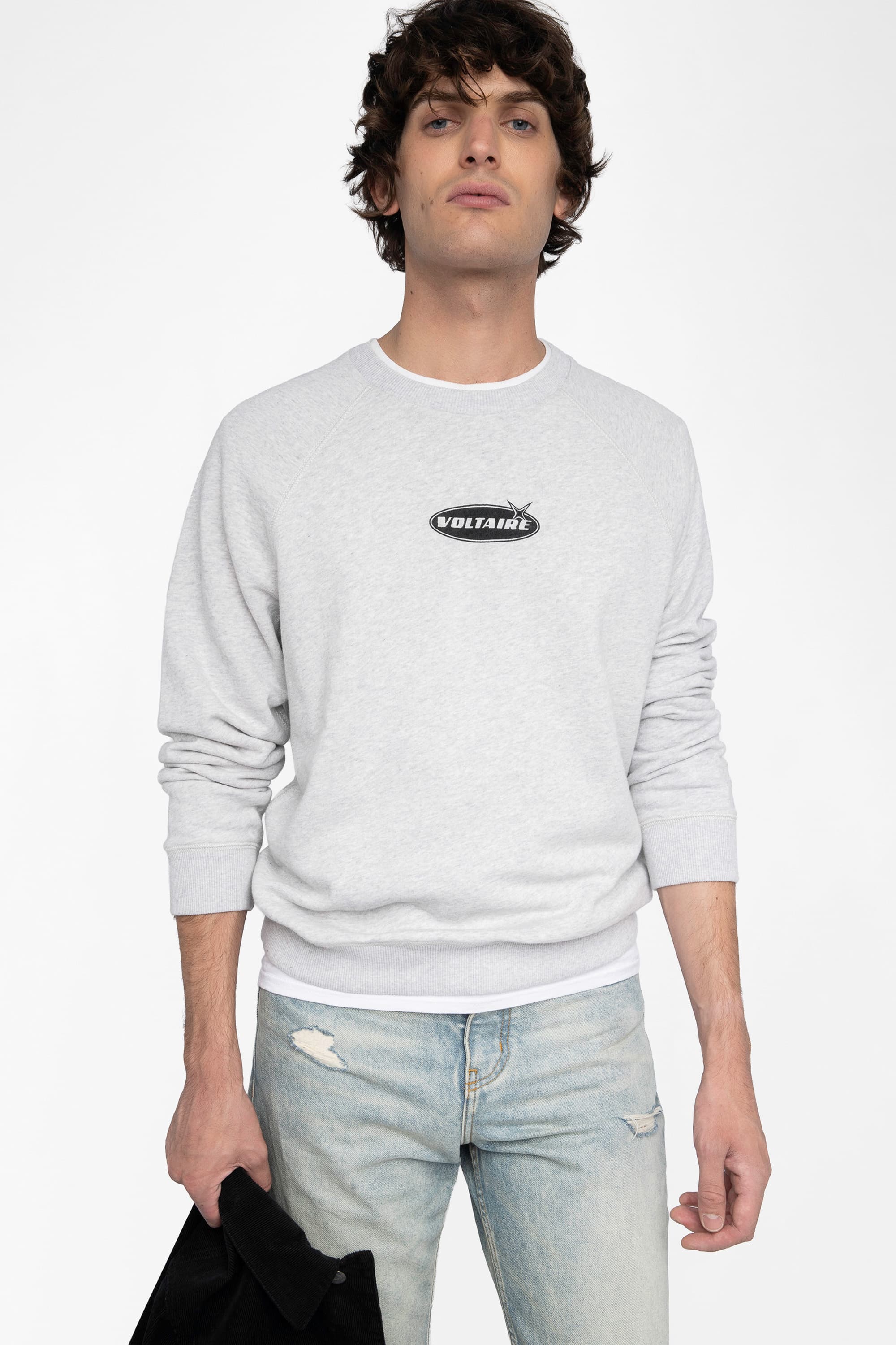 Uppy Sweatshirt