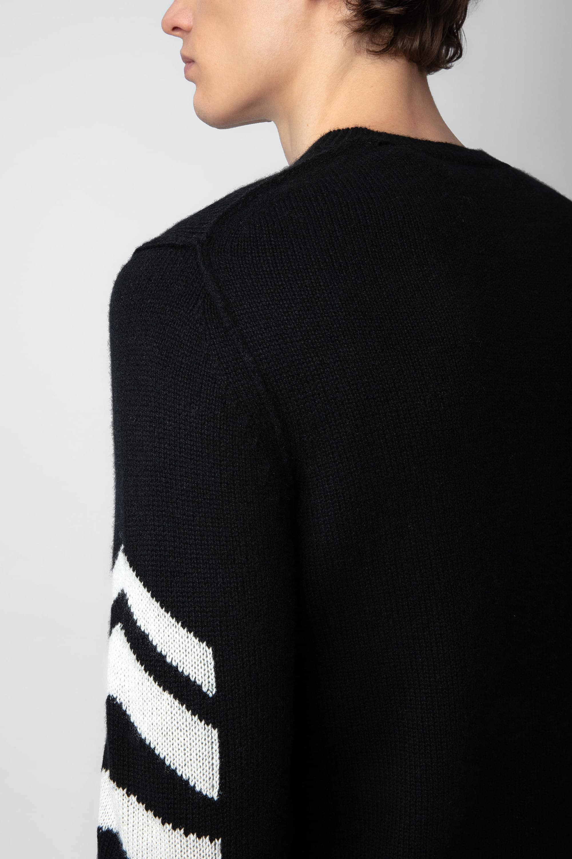 Kennedy Arrow Knit