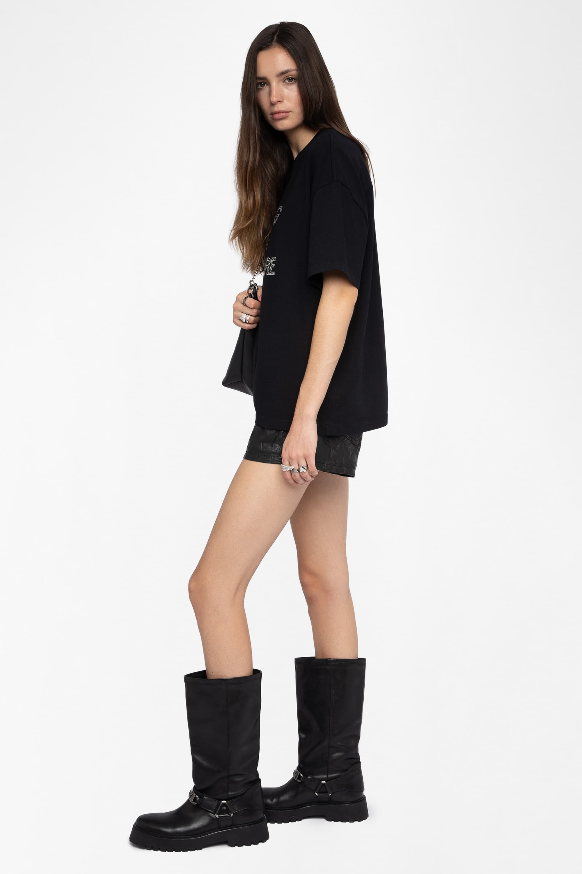 Tedda Strass T-Shirt