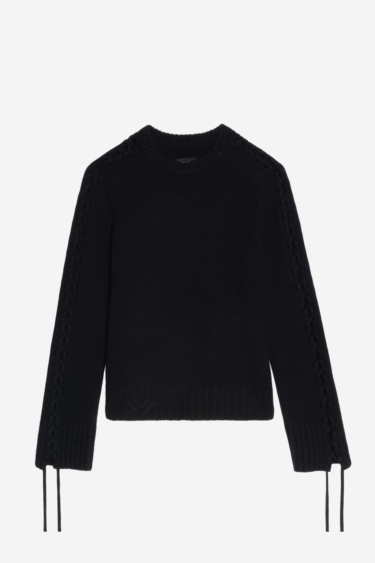 Malty Laced Sweater