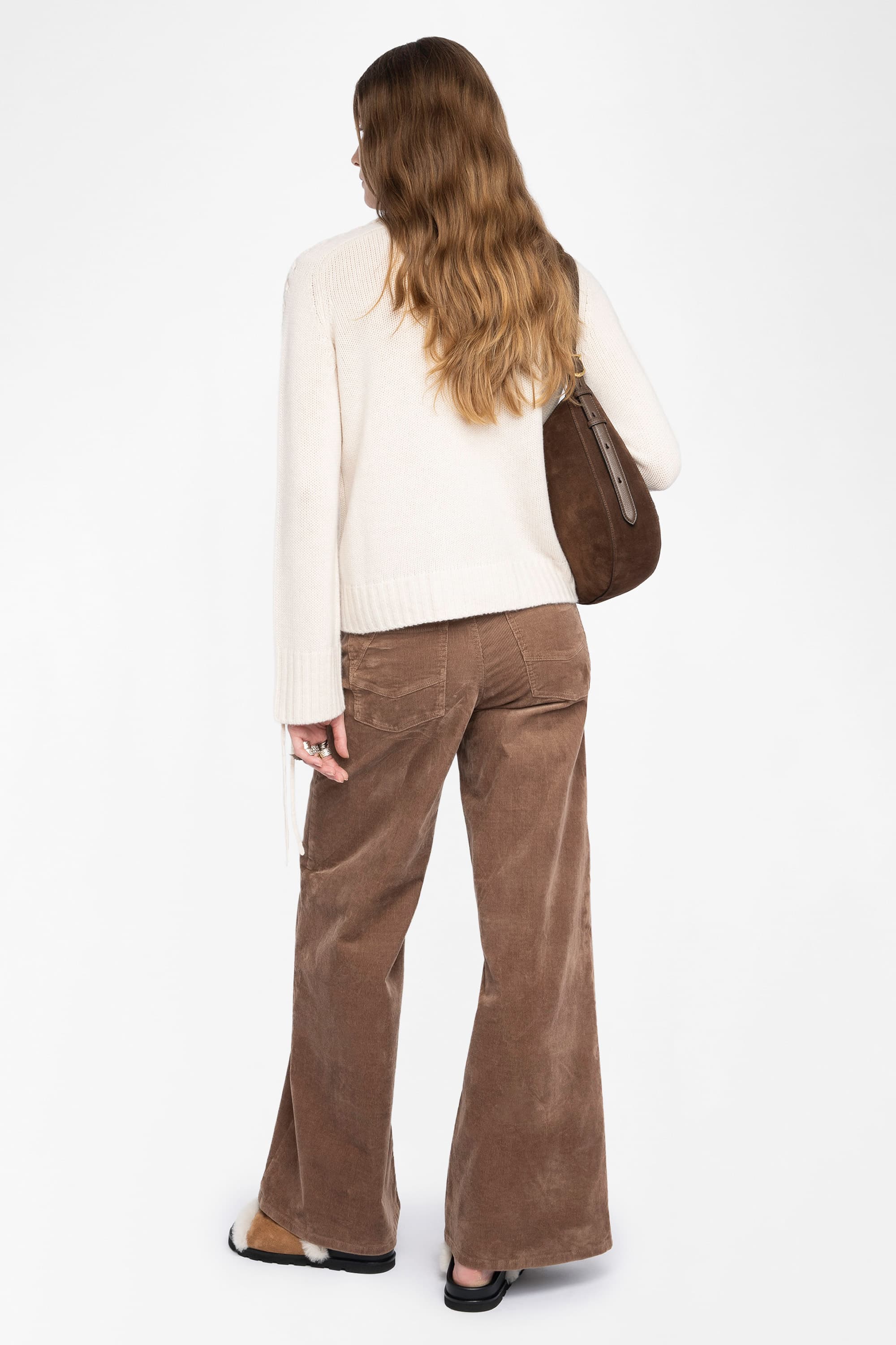 Malty Laced Sweater