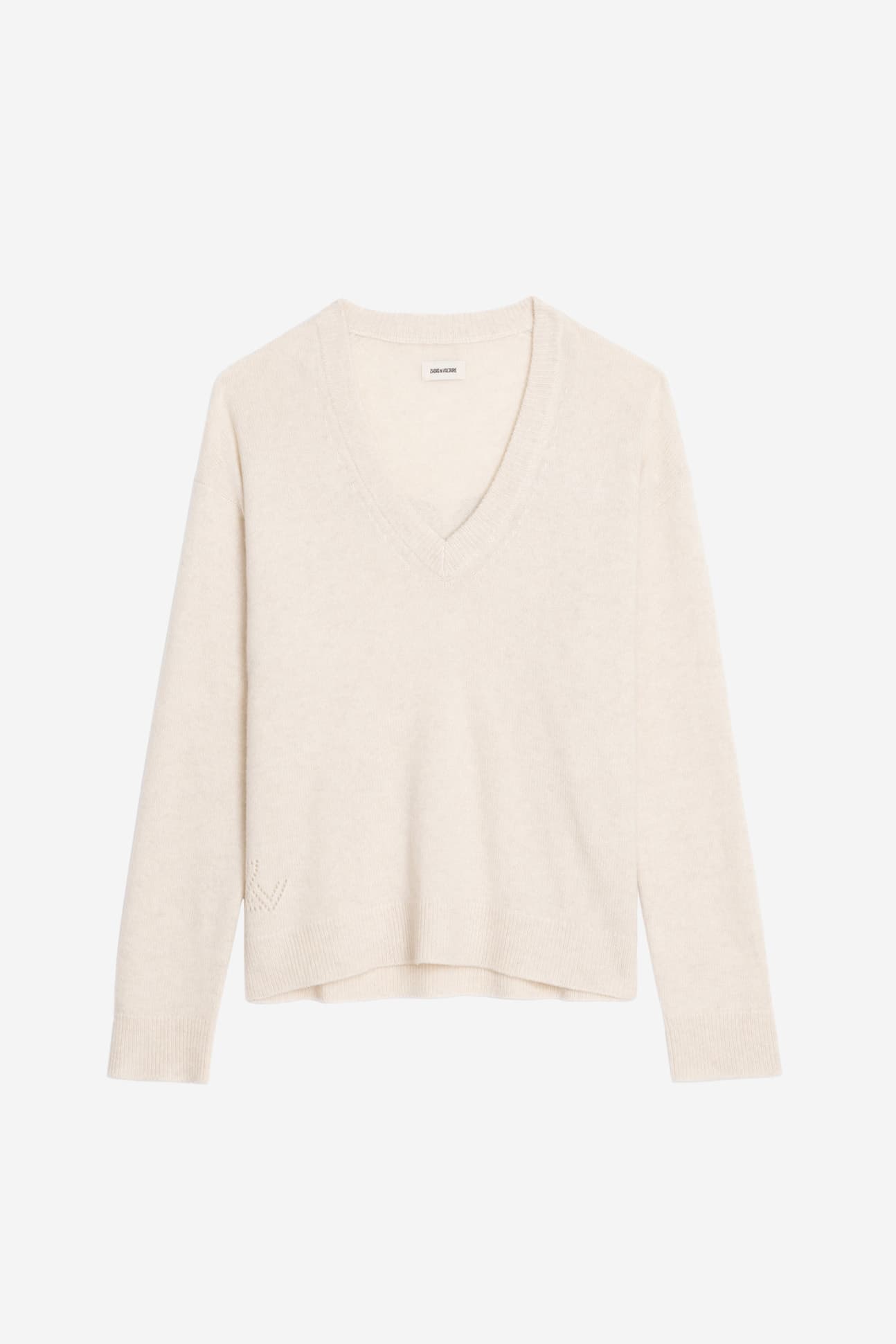 Mikyz Strass Cashmere Sweater