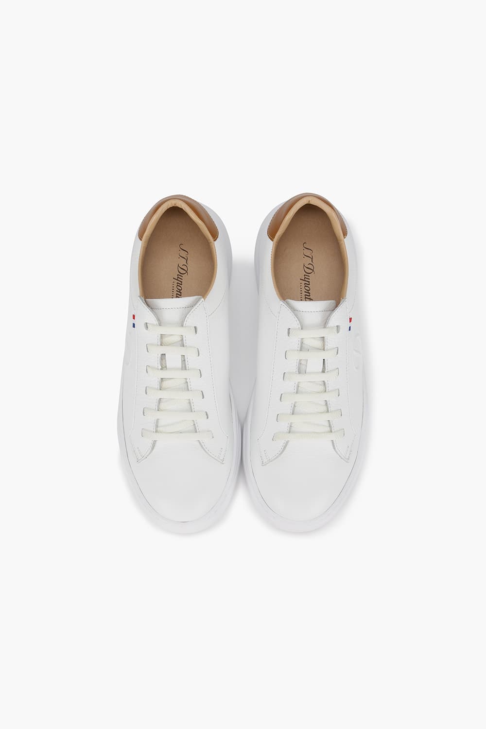 레브 남성 캐주얼 794 스니커즈 PE6SMC2SN794PWH