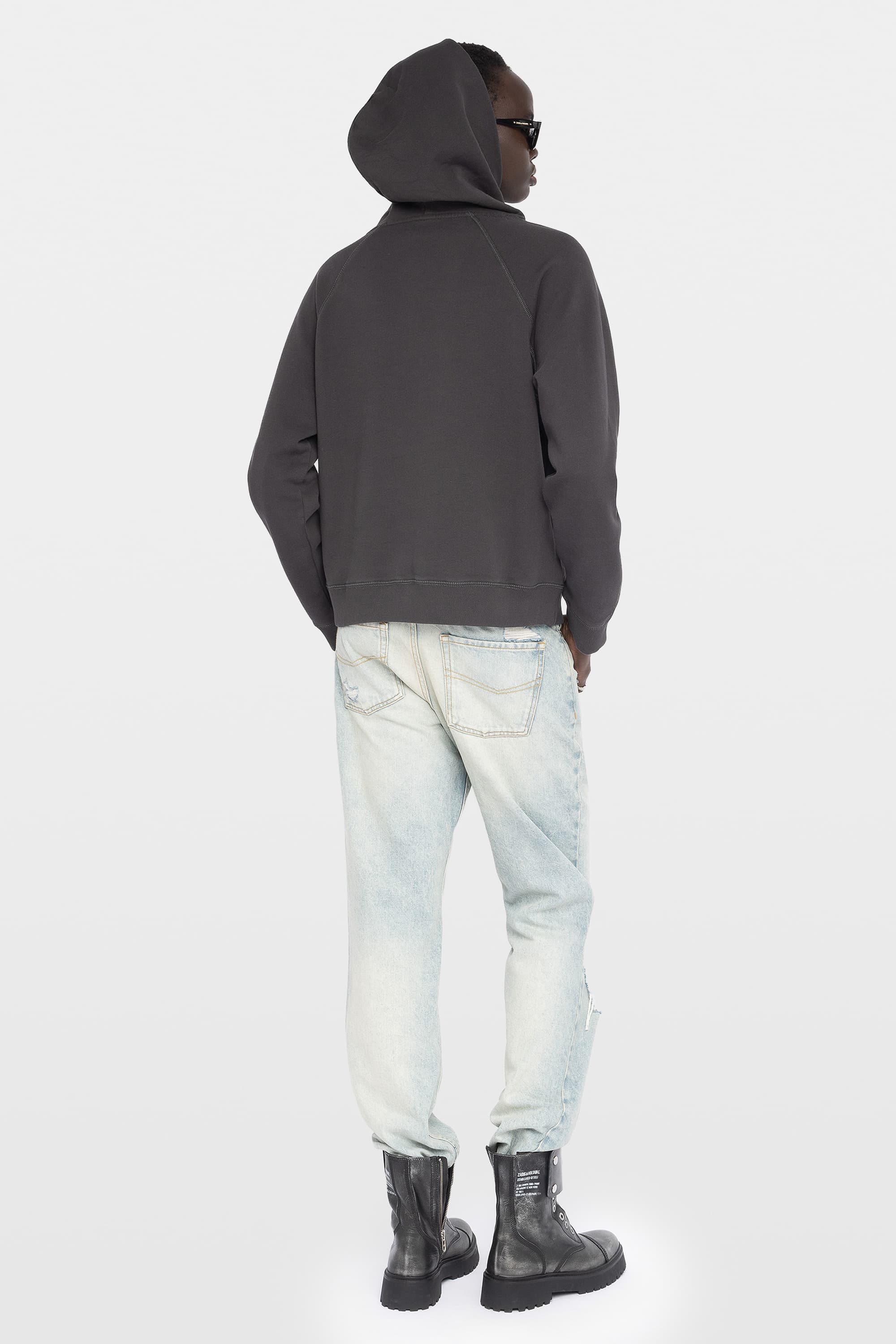 [특가] Georgy Rock and Roll Hoodie