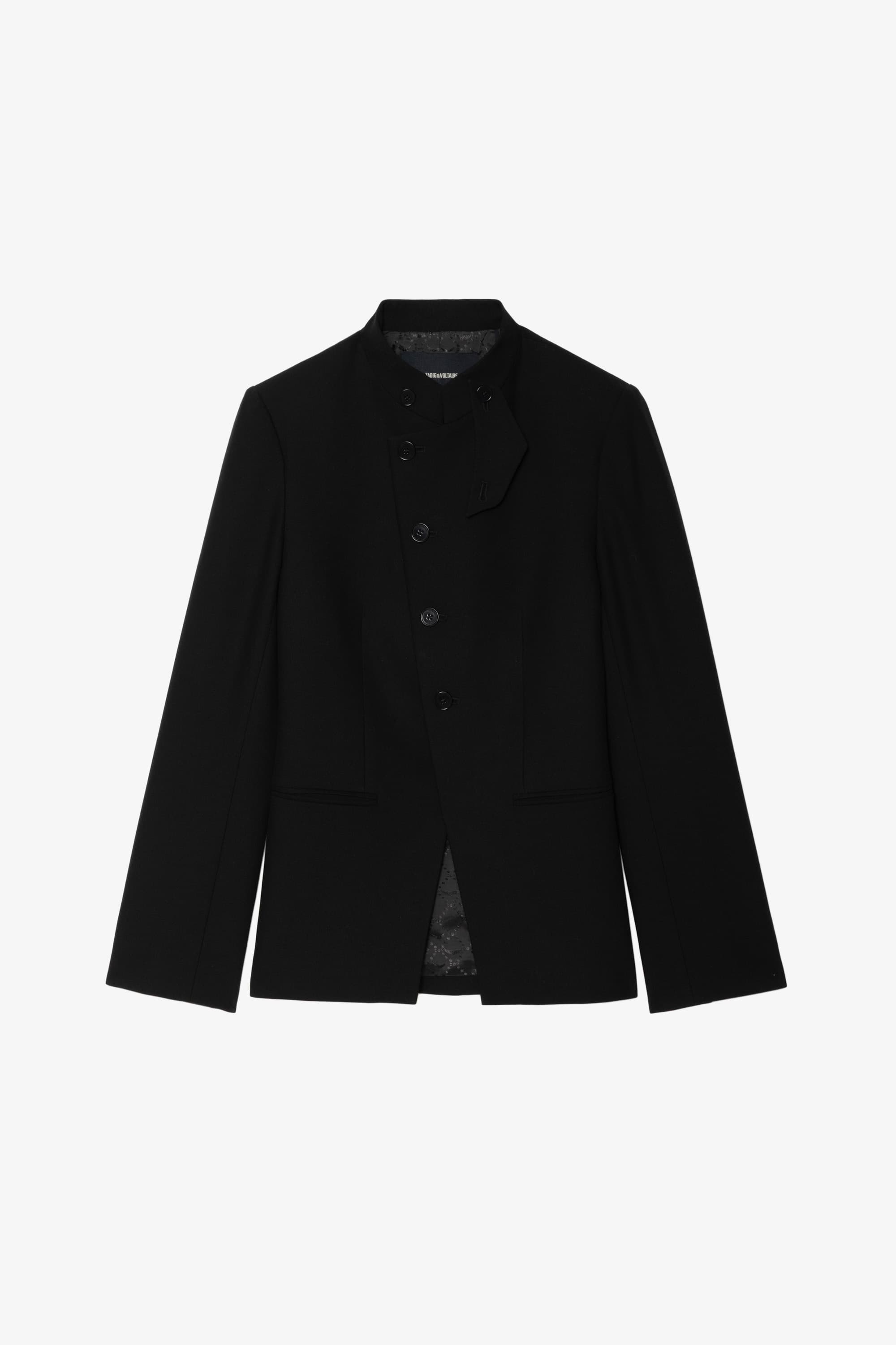 Verysa Heart Strass Jacket