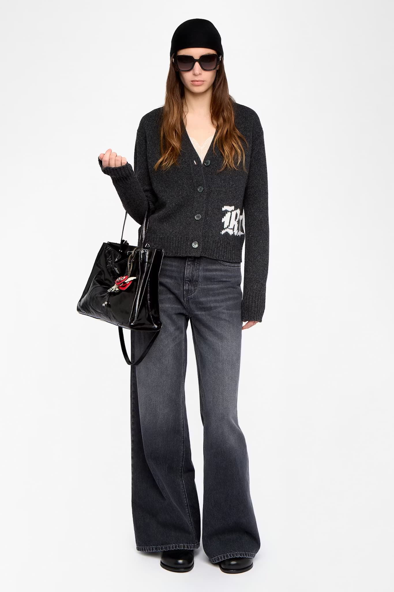 Masy Rock Wool Cardigan