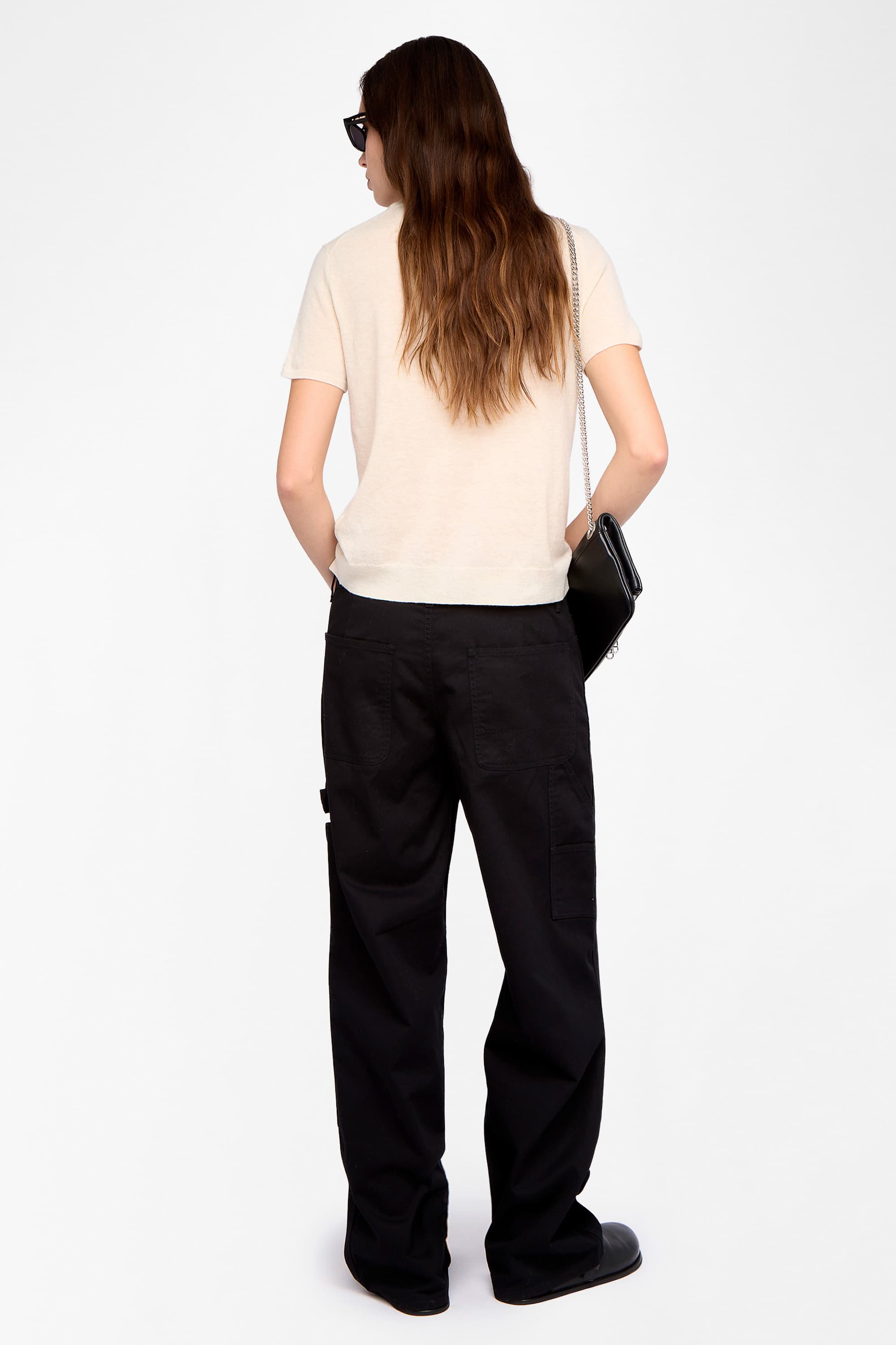 Idal Heart Cashmere Knit