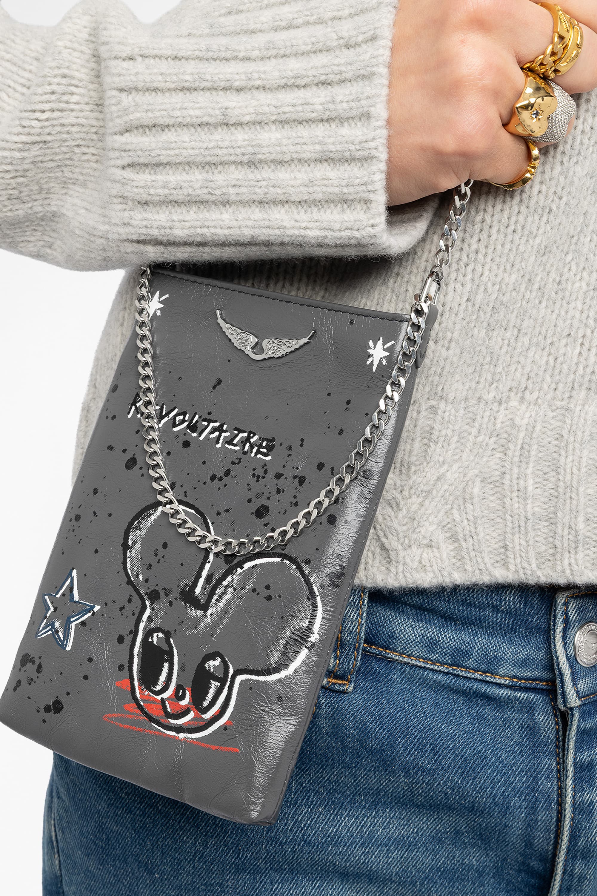 Rock Humberto Phone Bag