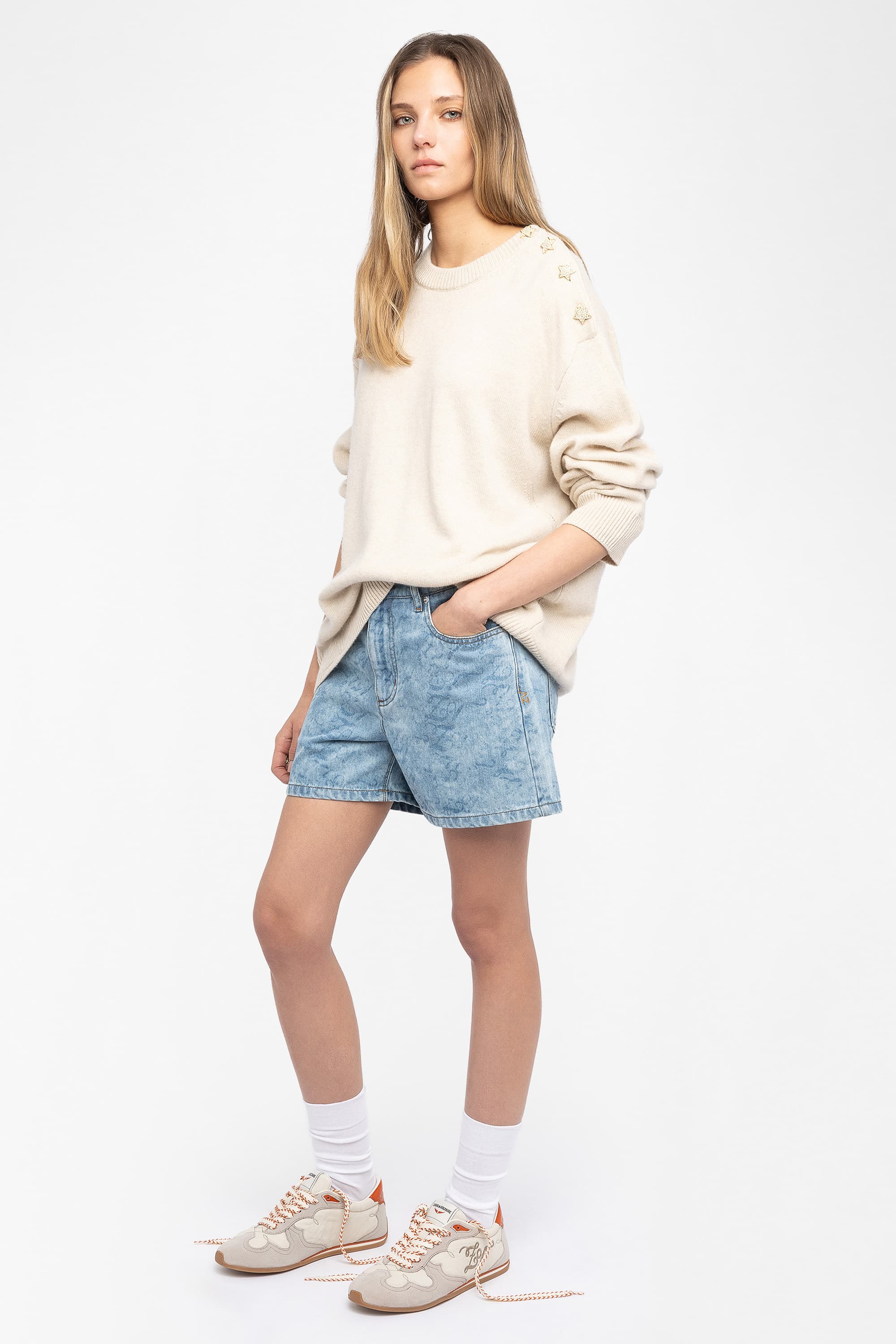 Dance Suede Sneakers