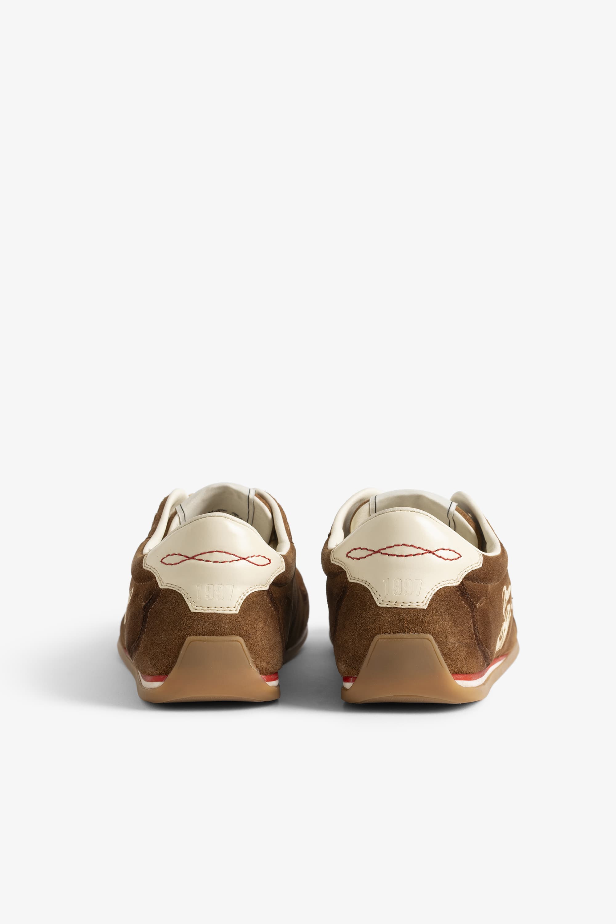 Dance Suede Sneakers