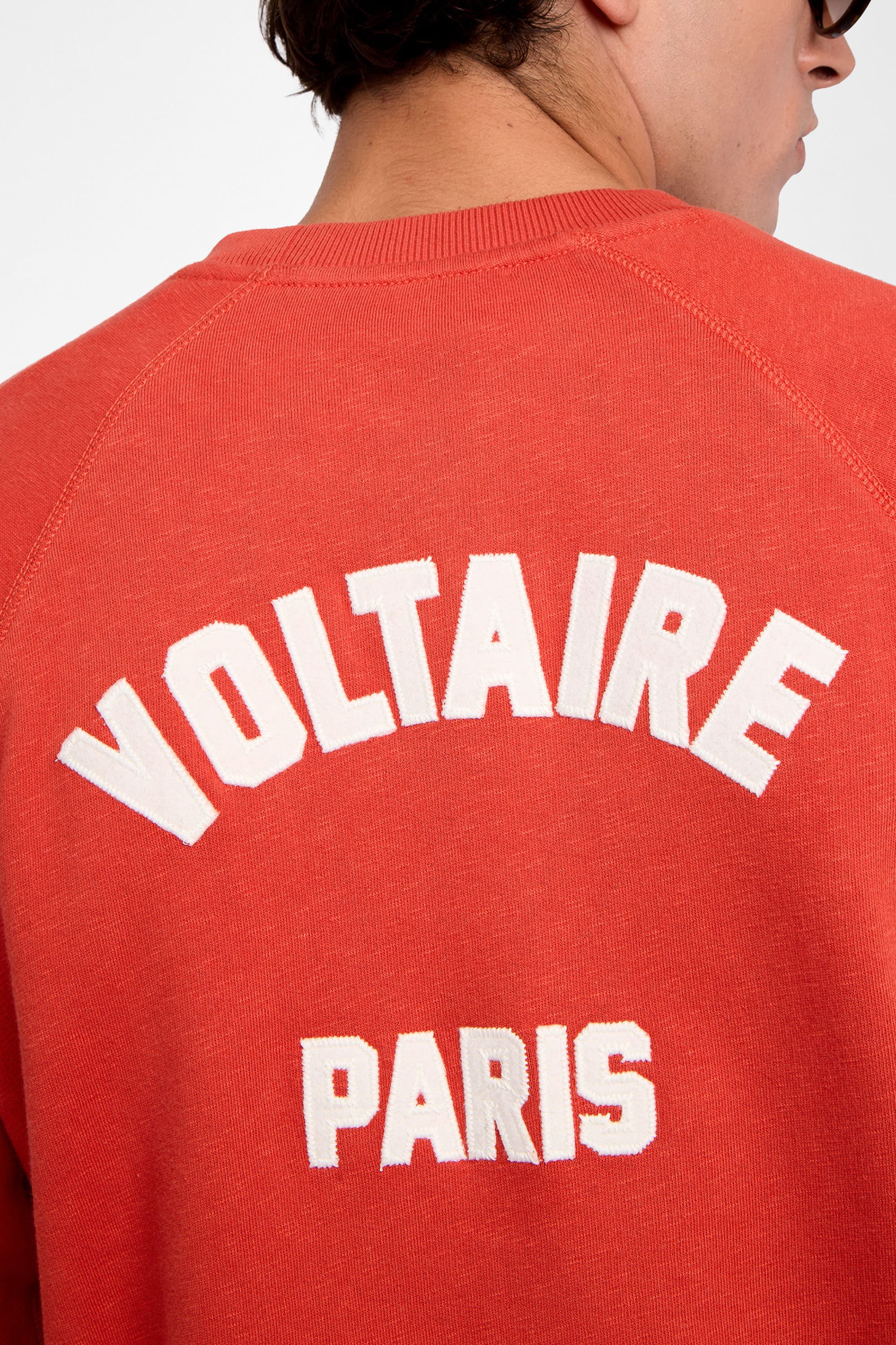 Uppy Voltaire T-Shirt