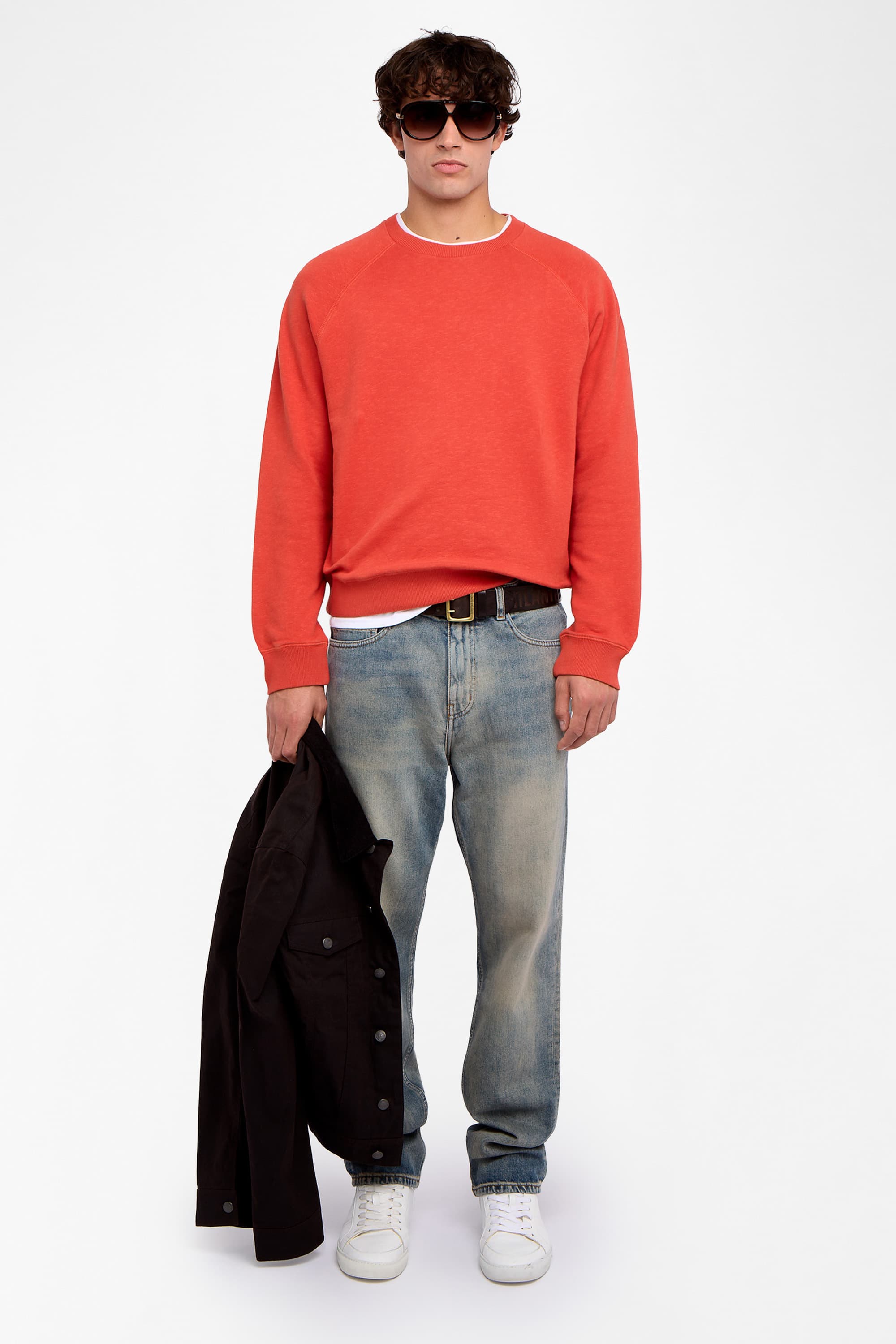 Uppy Voltaire T-Shirt