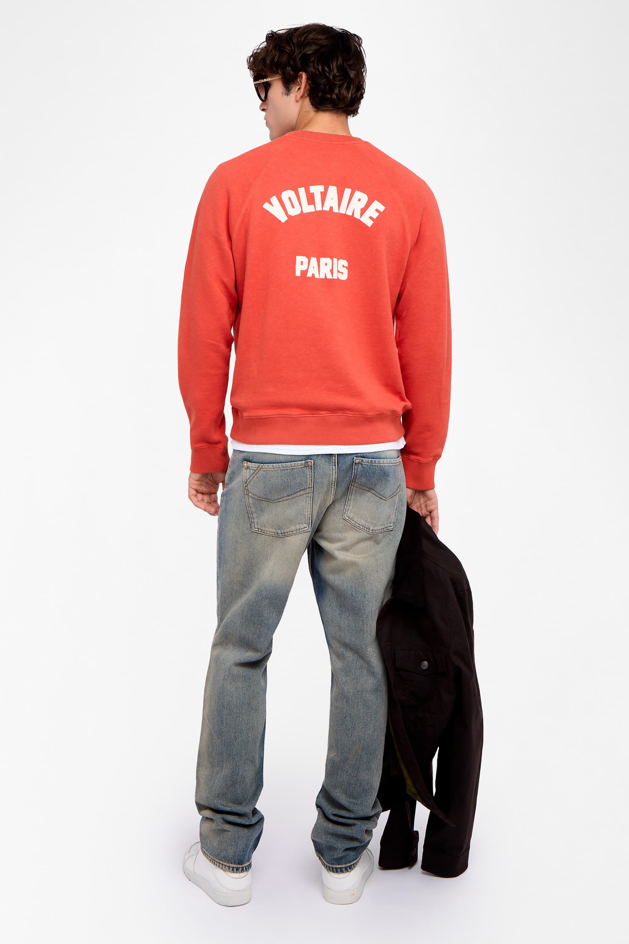 Uppy Voltaire T-Shirt