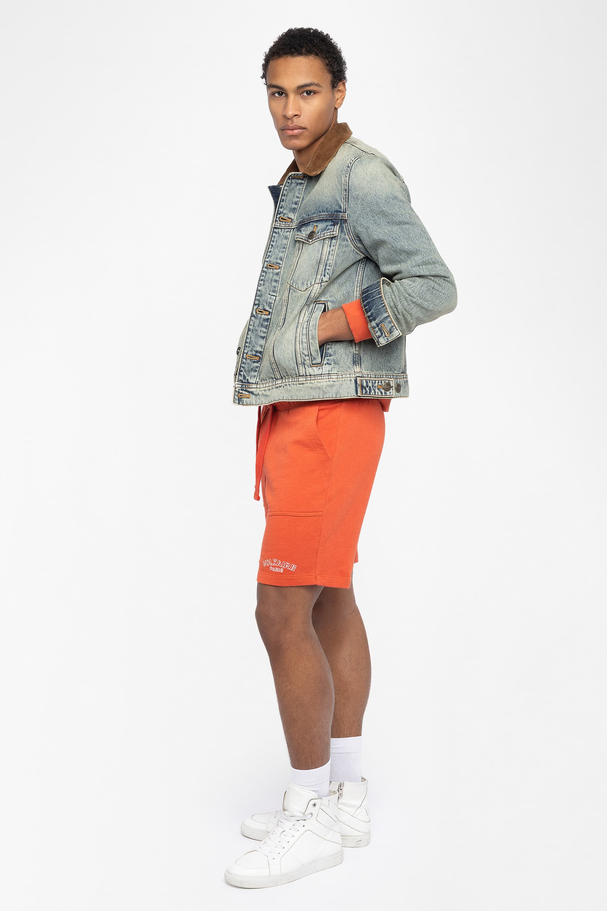 Pablo Voltaire Shorts