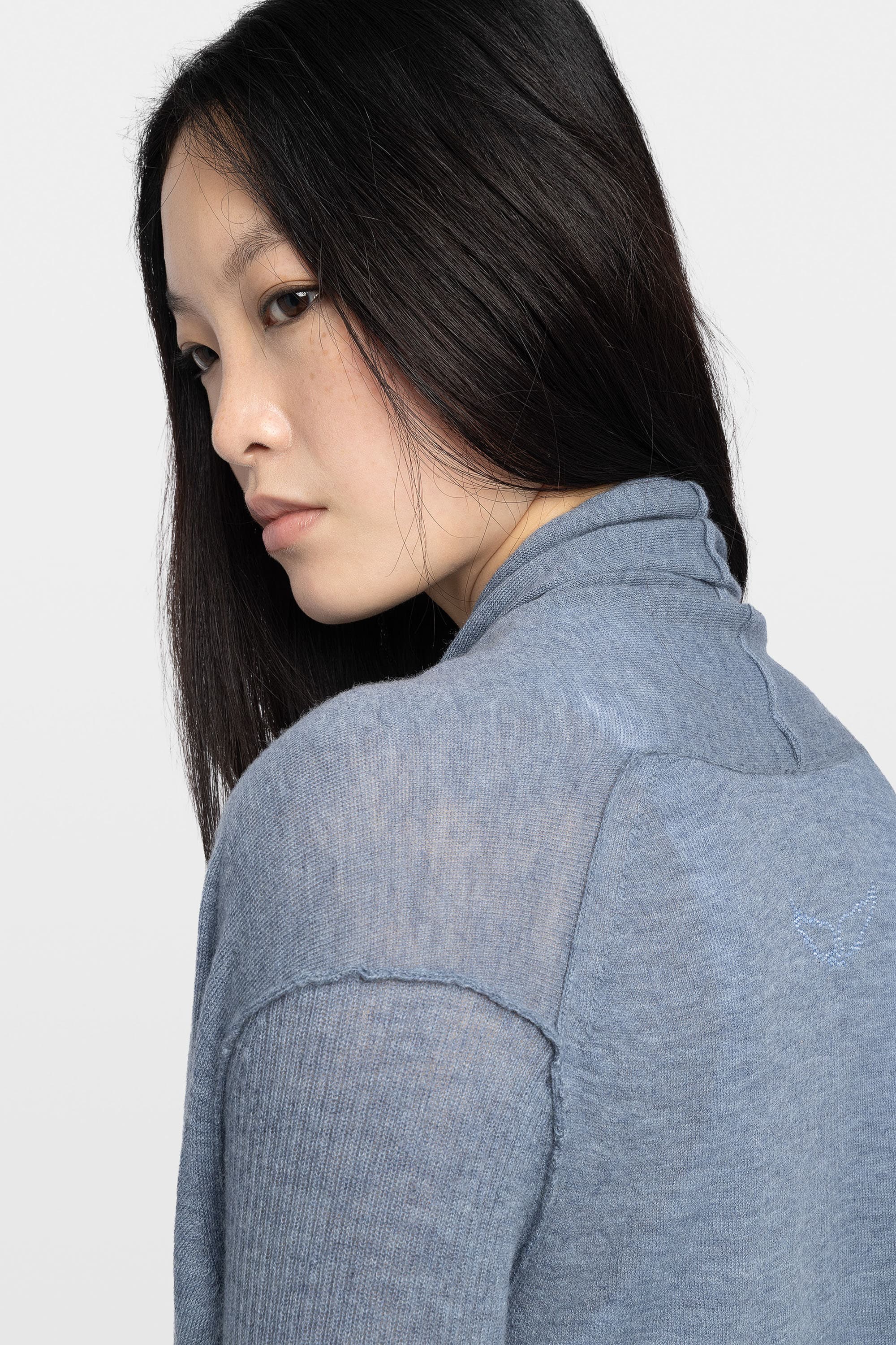 Robyn Strass Cashmere Cardigan