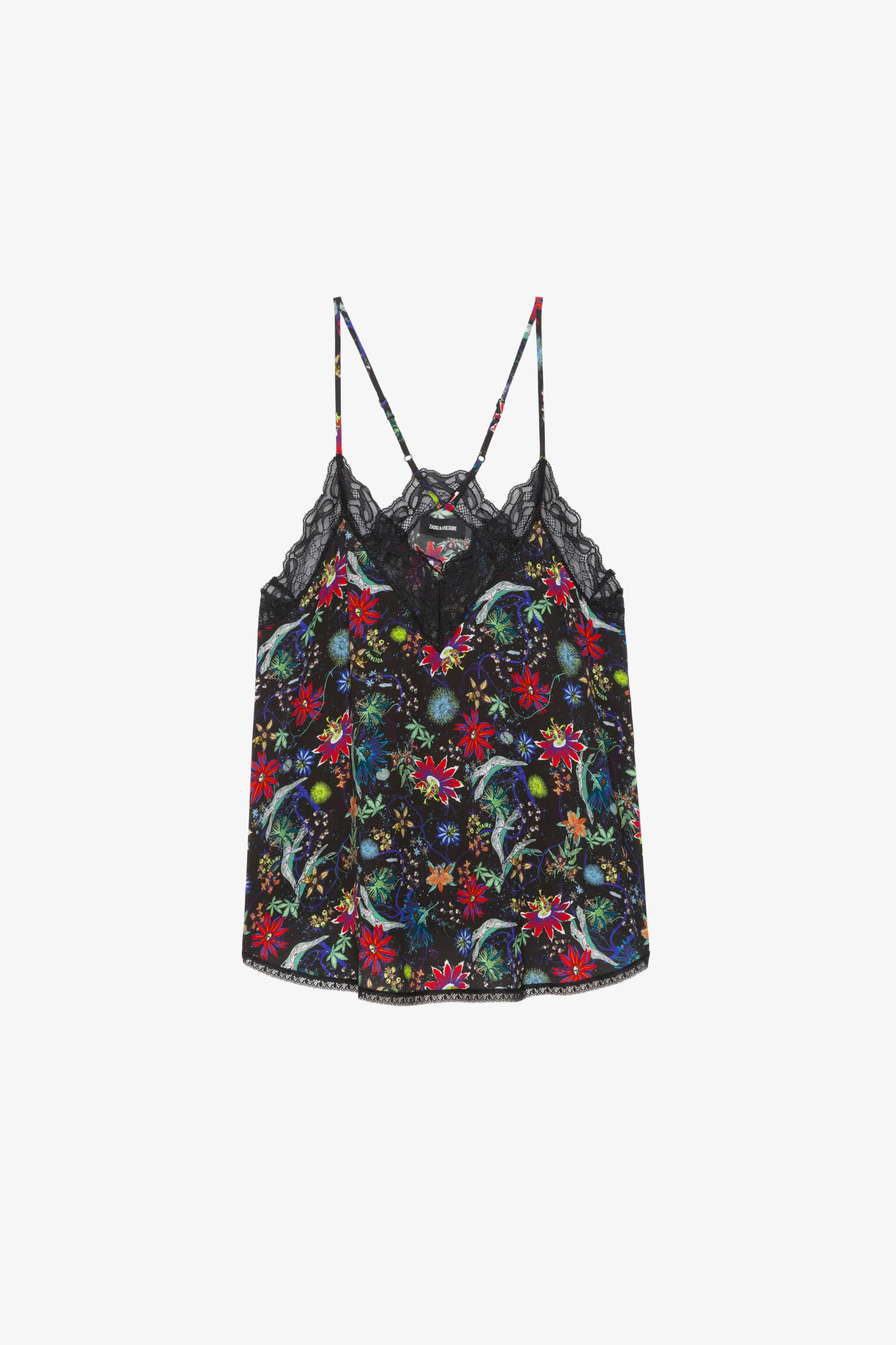 Christy Garden Camisole