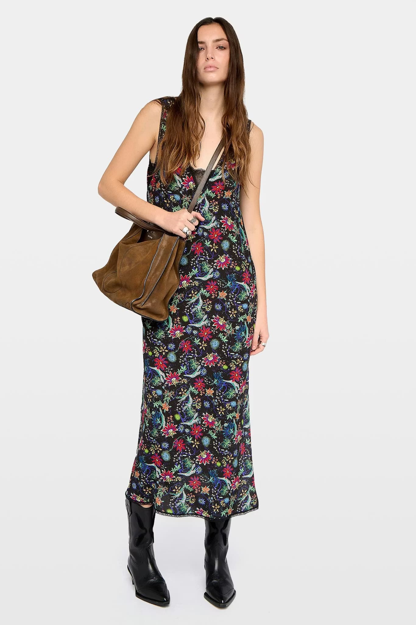 Renzo Garden Dress