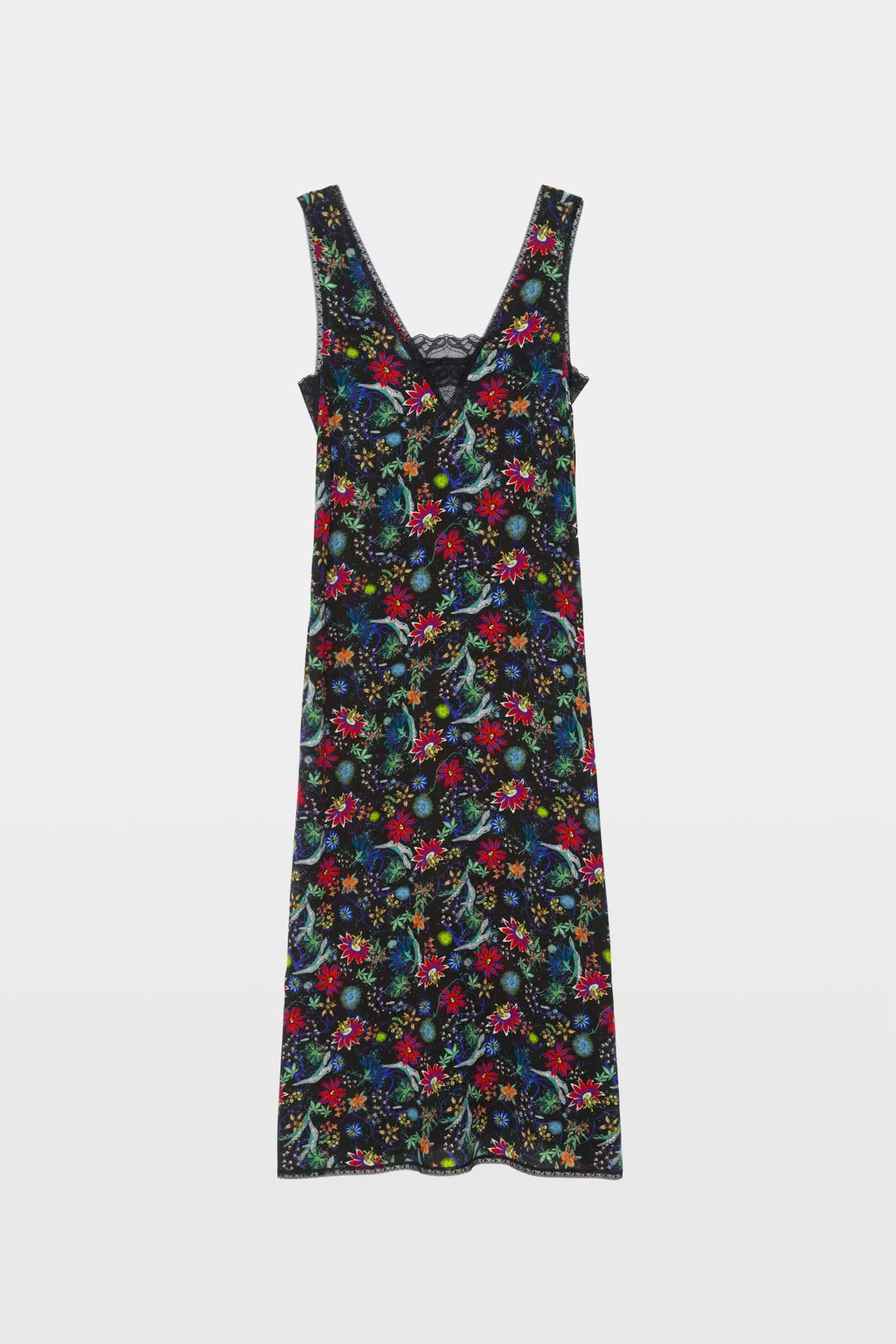 Renzo Garden Dress