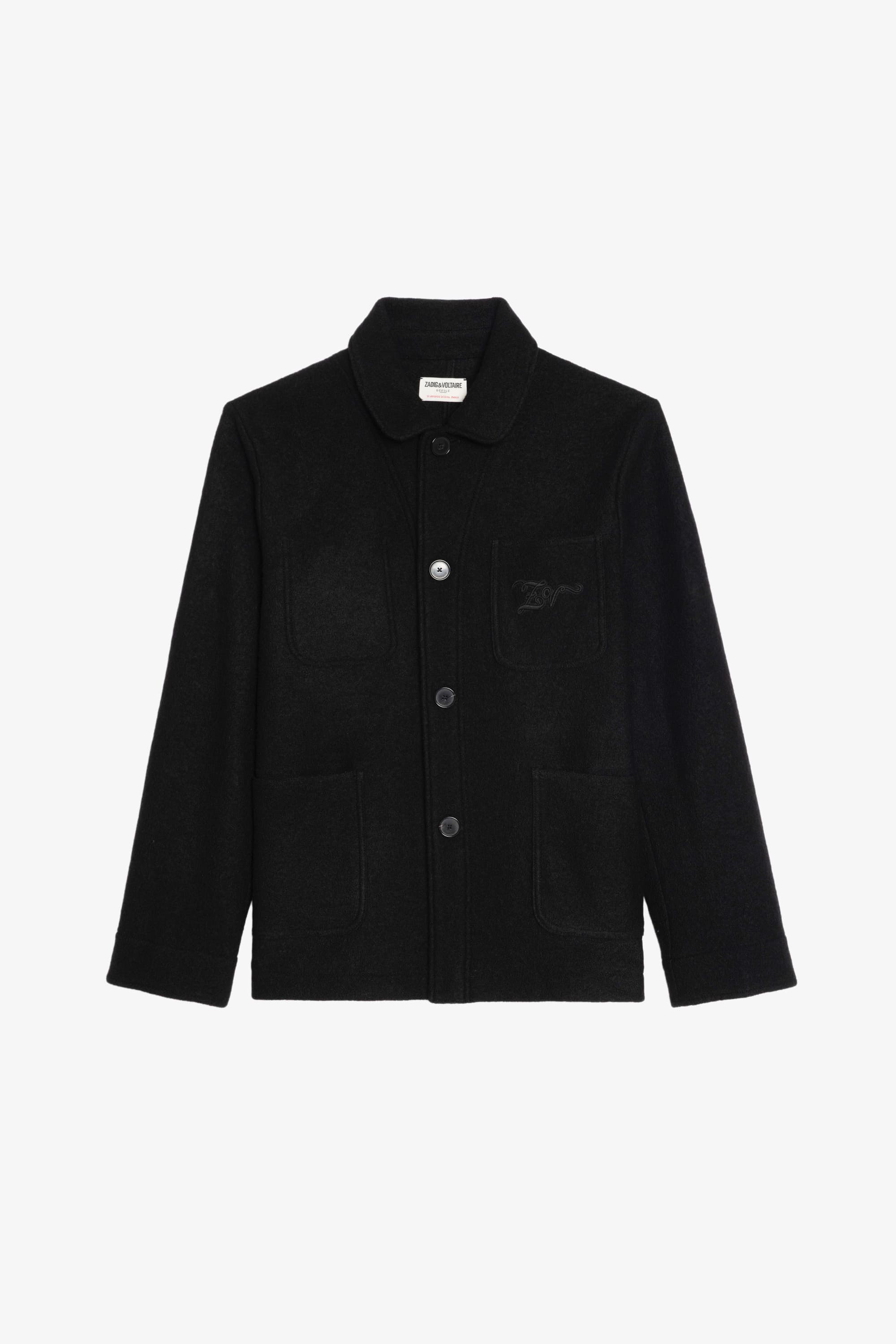 Venezia Wool Jacket