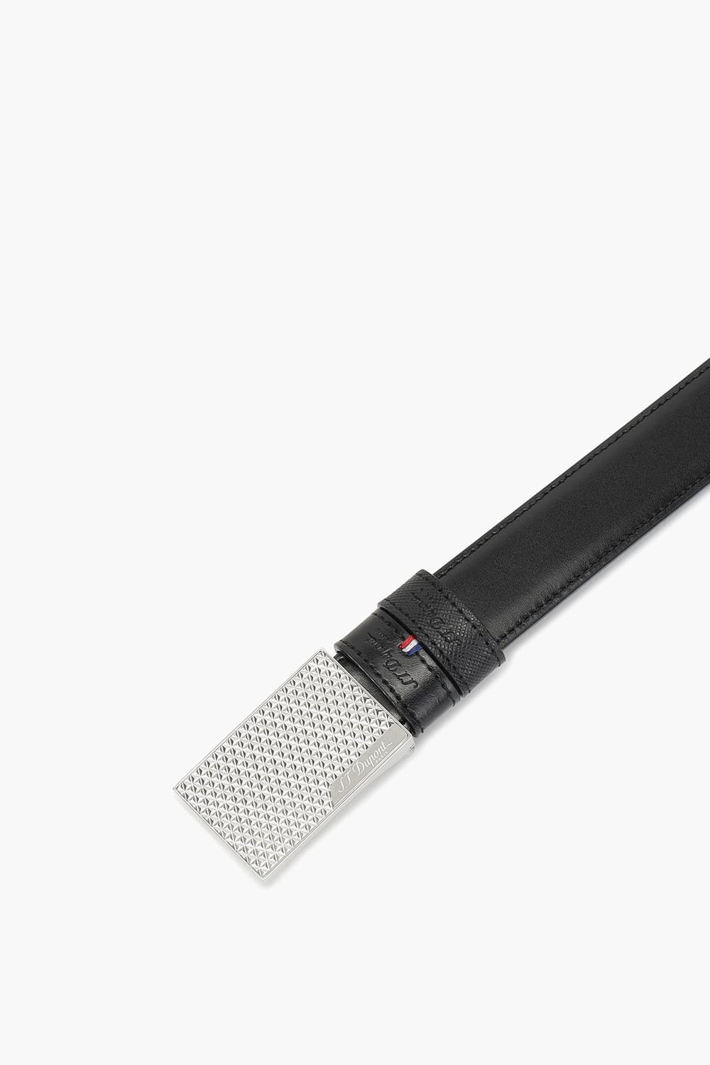 26 파이어헤드 박스 버클 팔라듐 30mm 양면 벨트 블랙스무스/블랙사피아노 CJ8402000KR