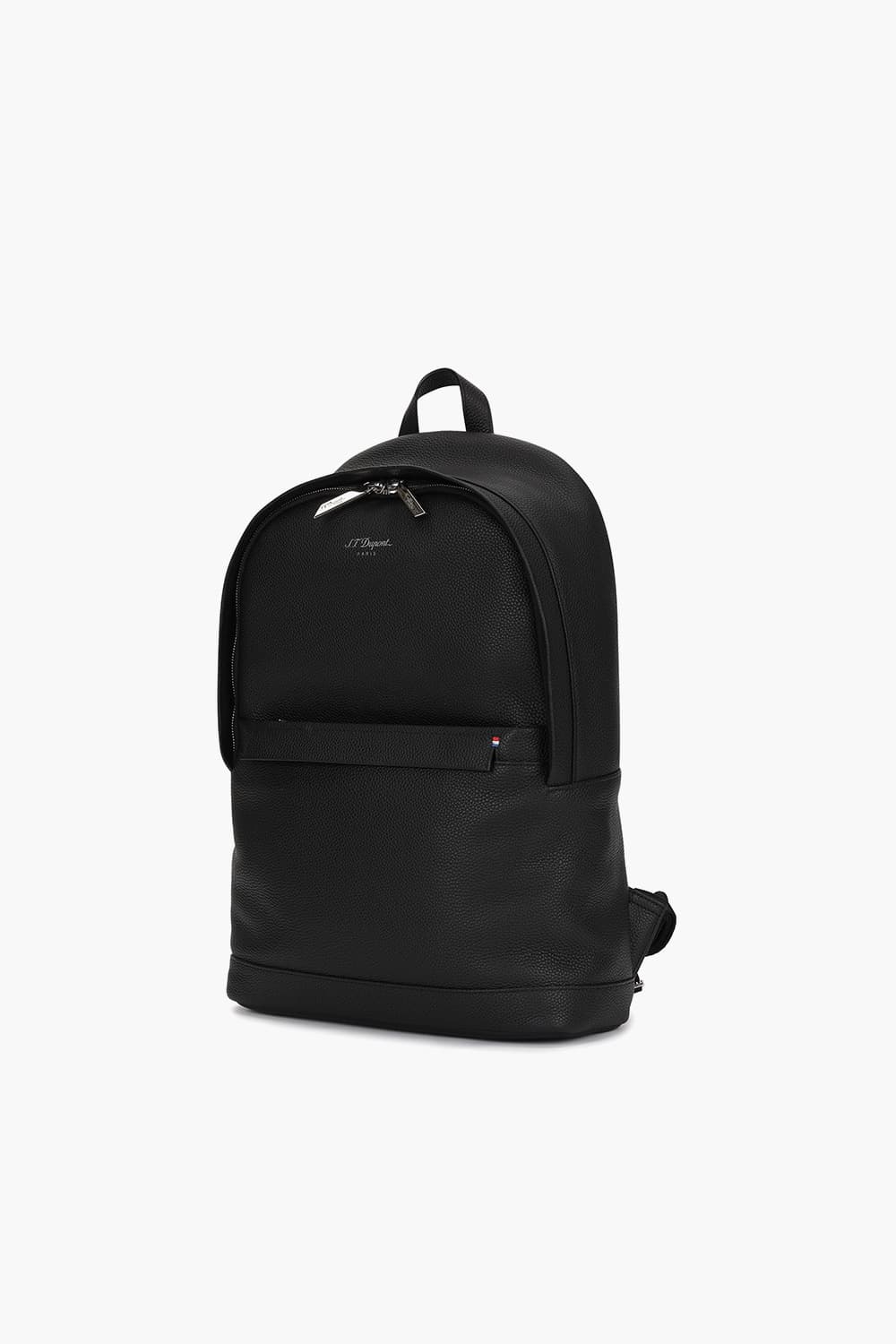 26 그레인 레더 라운드 백팩 CG1SP221BK3