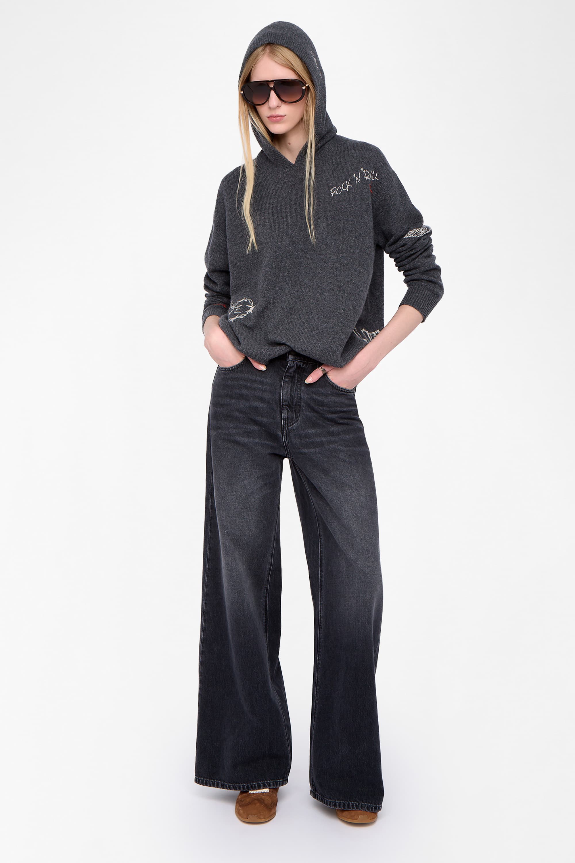 Markyz Cashmere Sweater