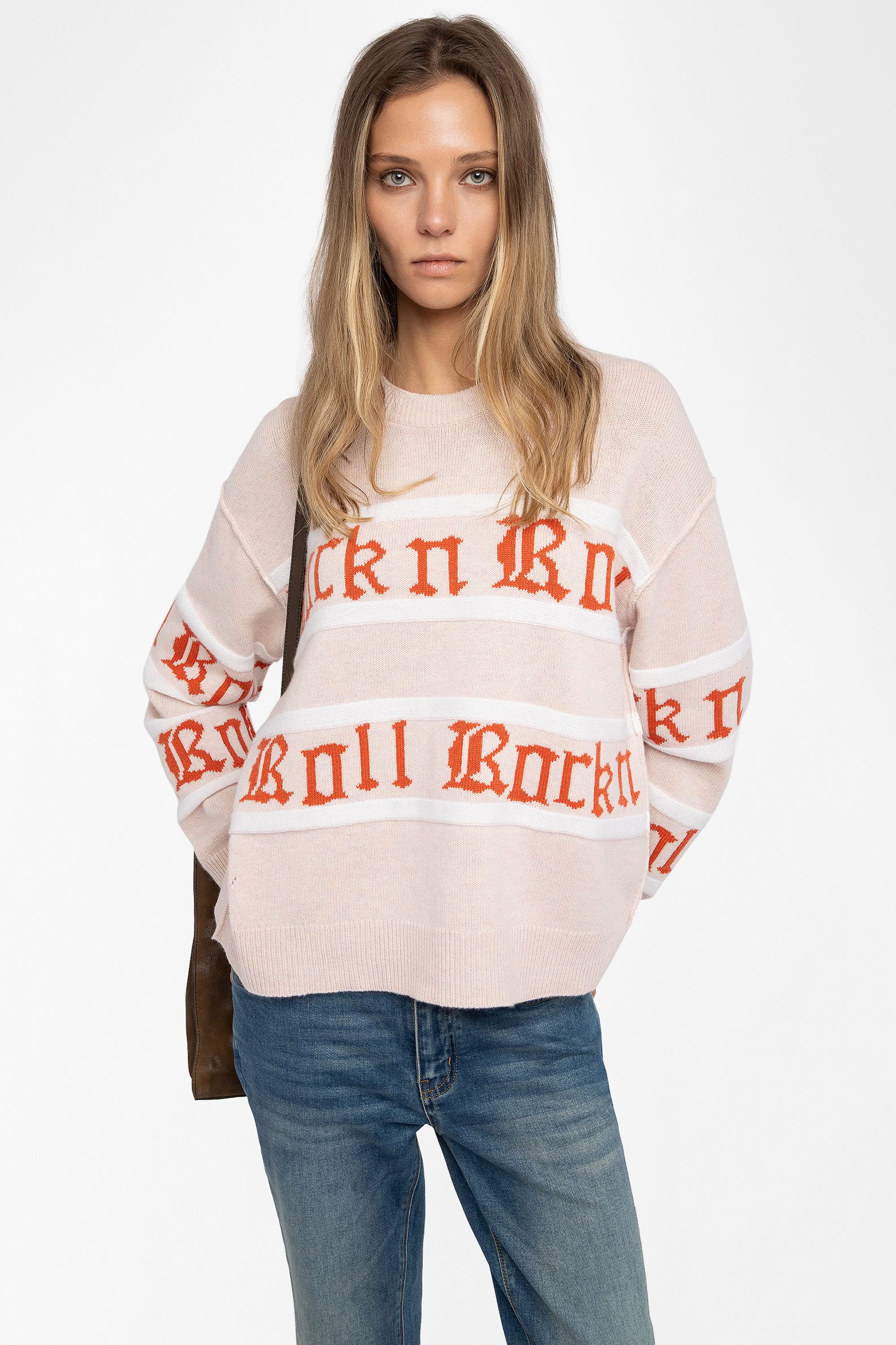 Markuz Stripe Sweater