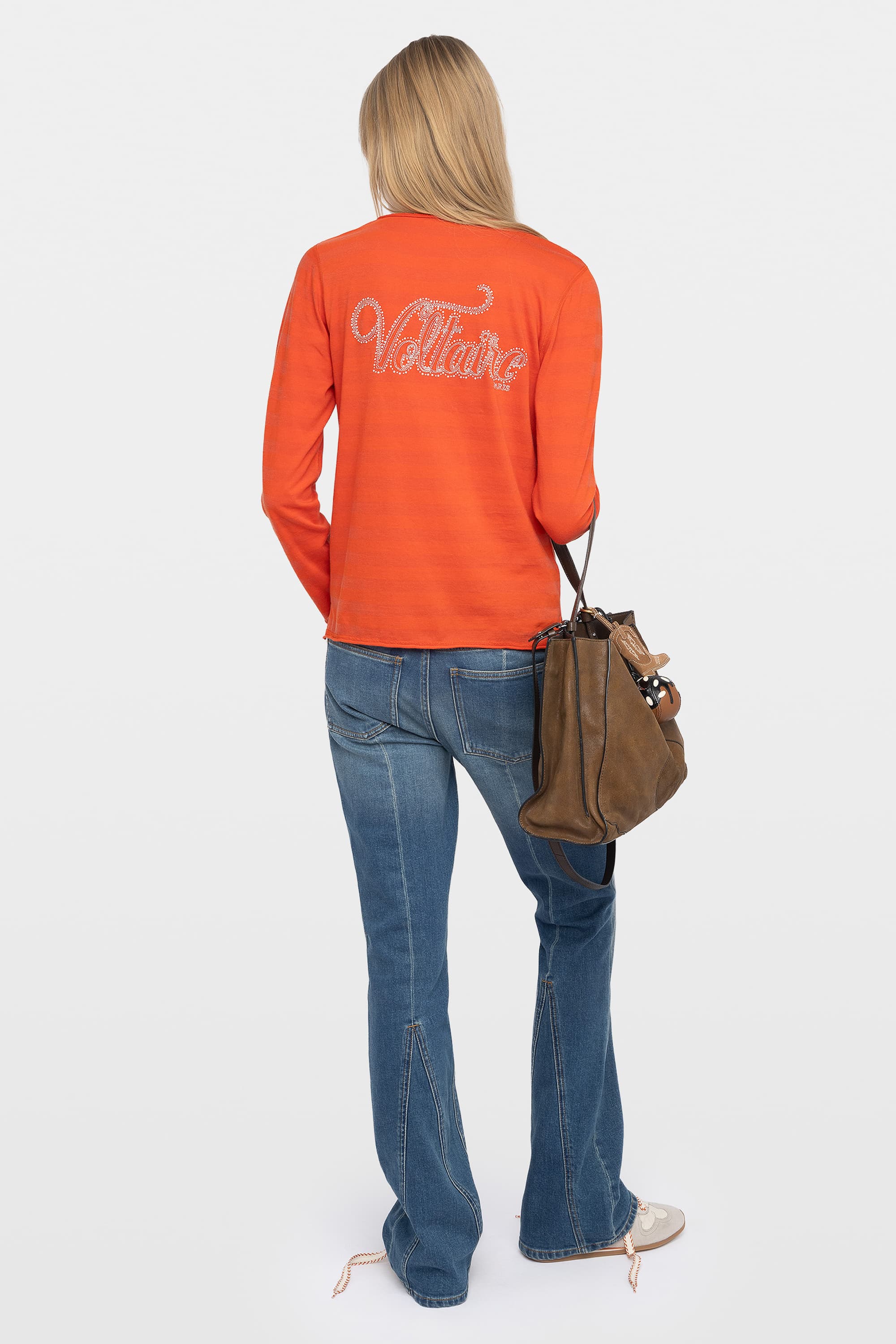 Tunisien Stripe T-Shirt