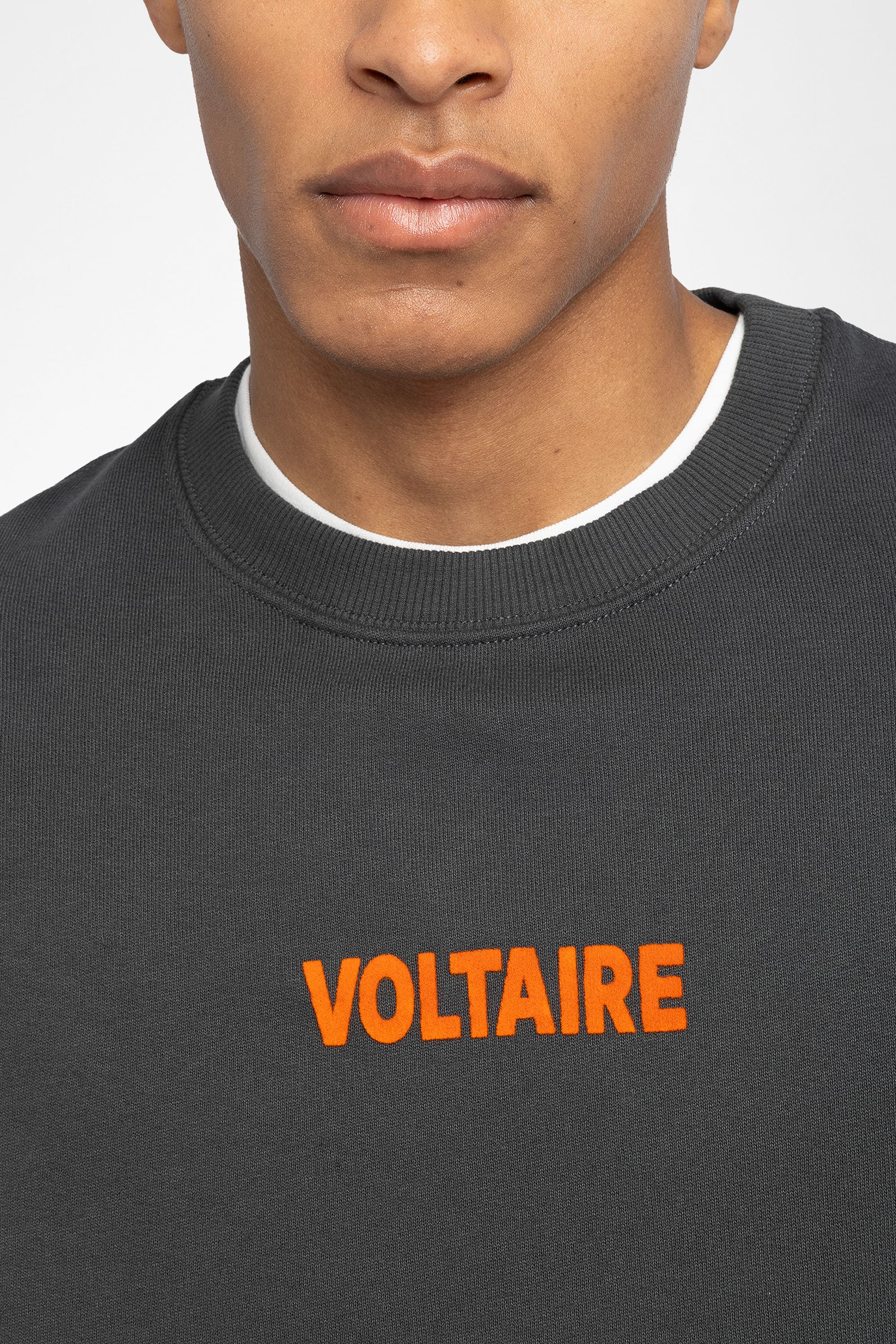 Aime Photo Sweatshirt