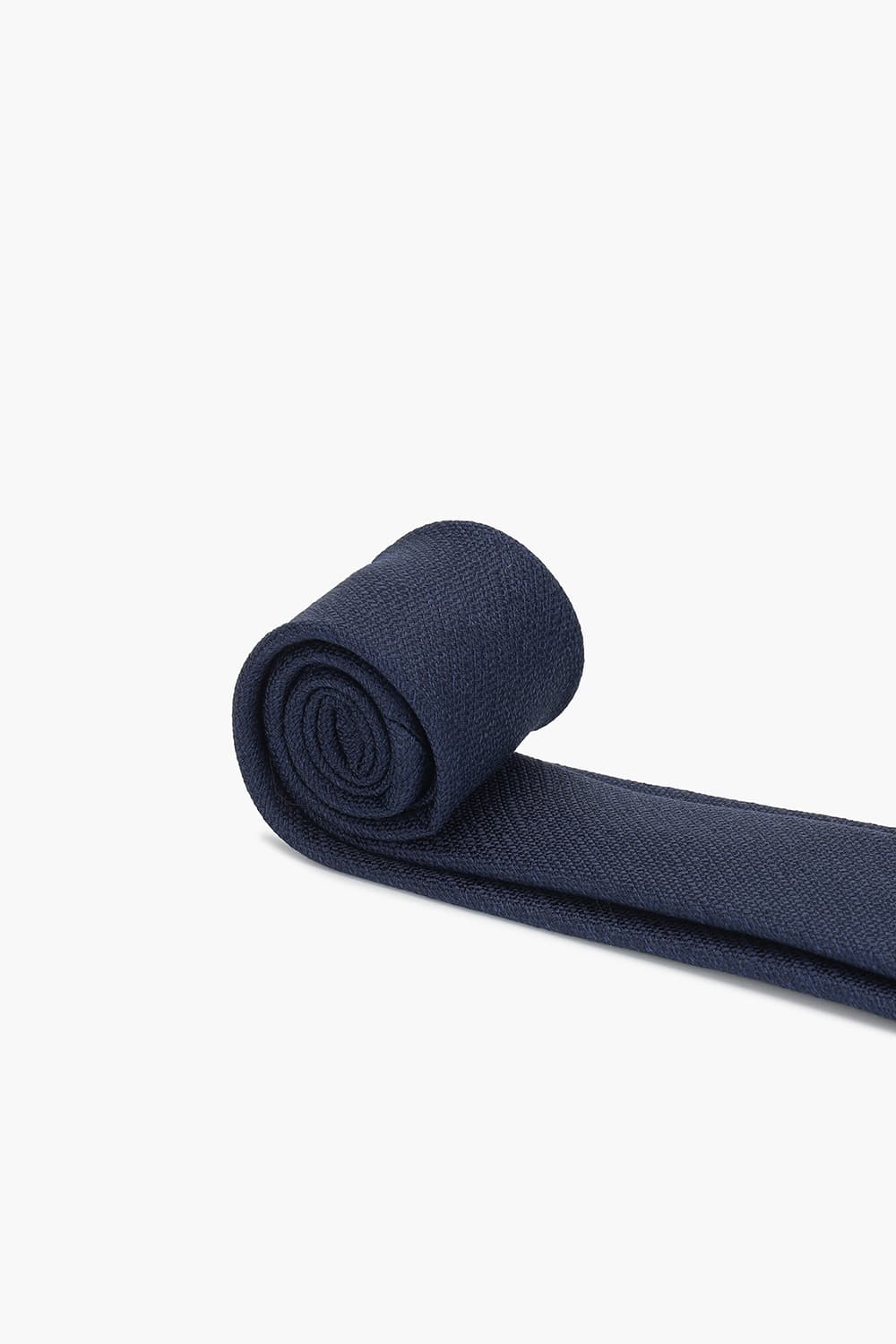 삼색 자수 253 넥타이 네이비 TE6SM62KA253TNY