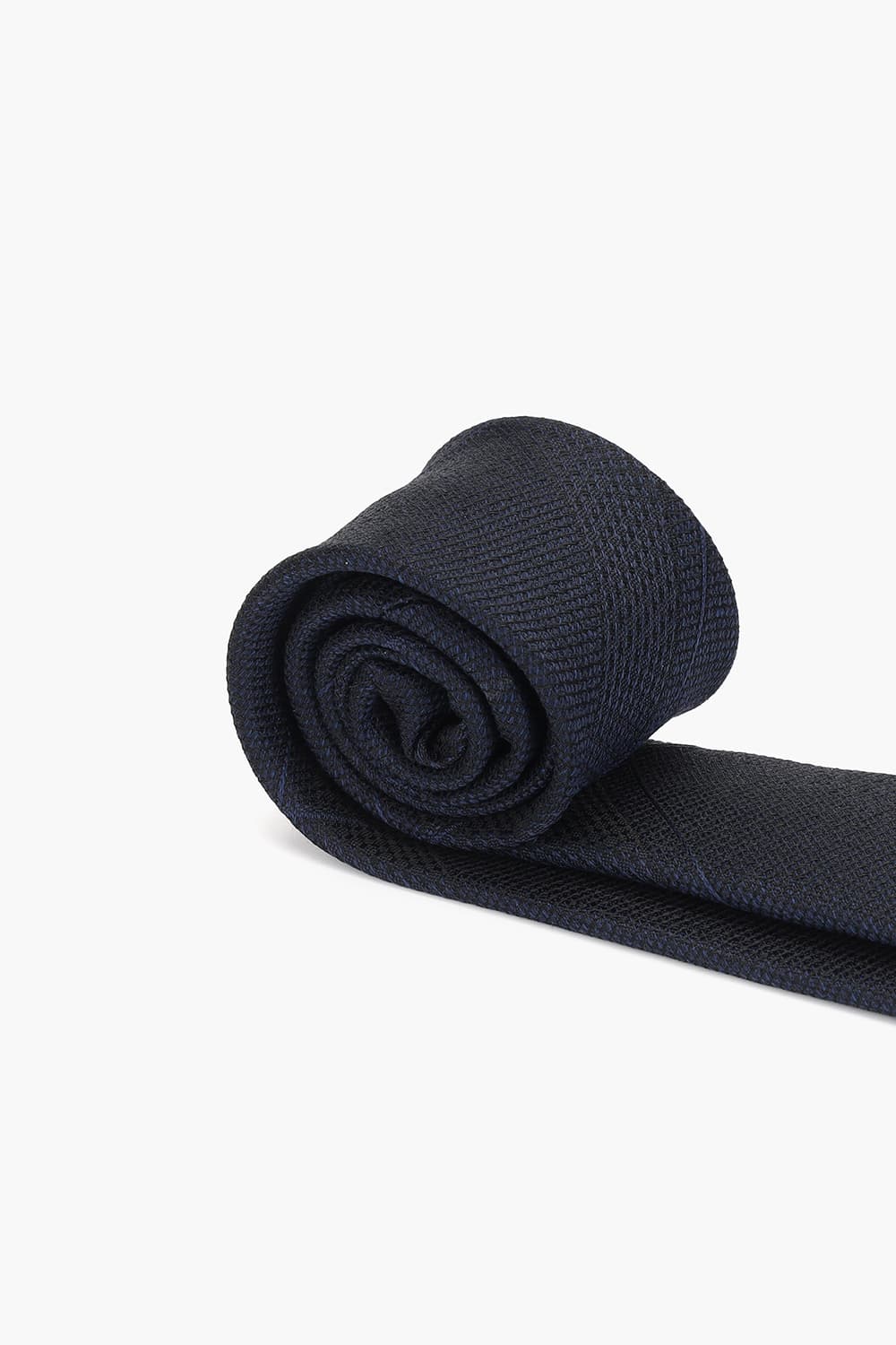 체크 251 넥타이 네이비 TE6SM62KA251TNY