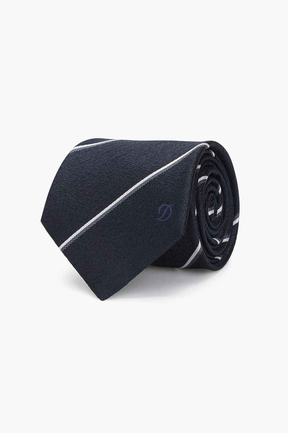 스트라이프 257 넥타이 네이비 TE6SM62KA257TNY