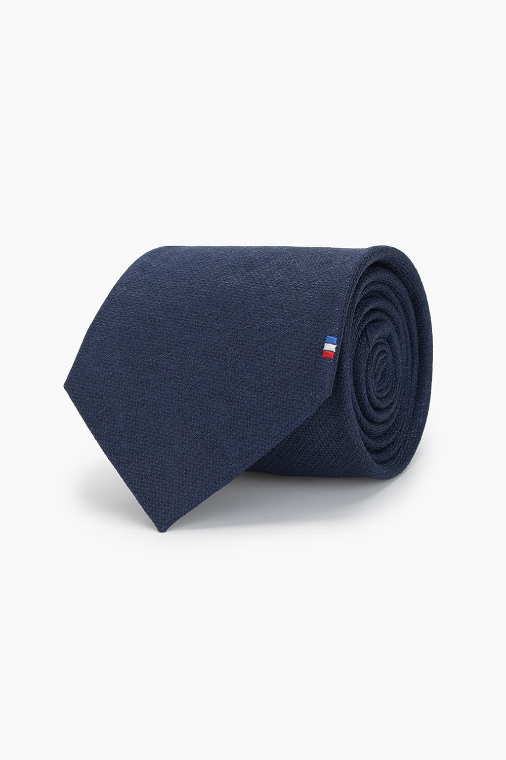 삼색 자수 253 넥타이 네이비 TE6SM62KA253TNY