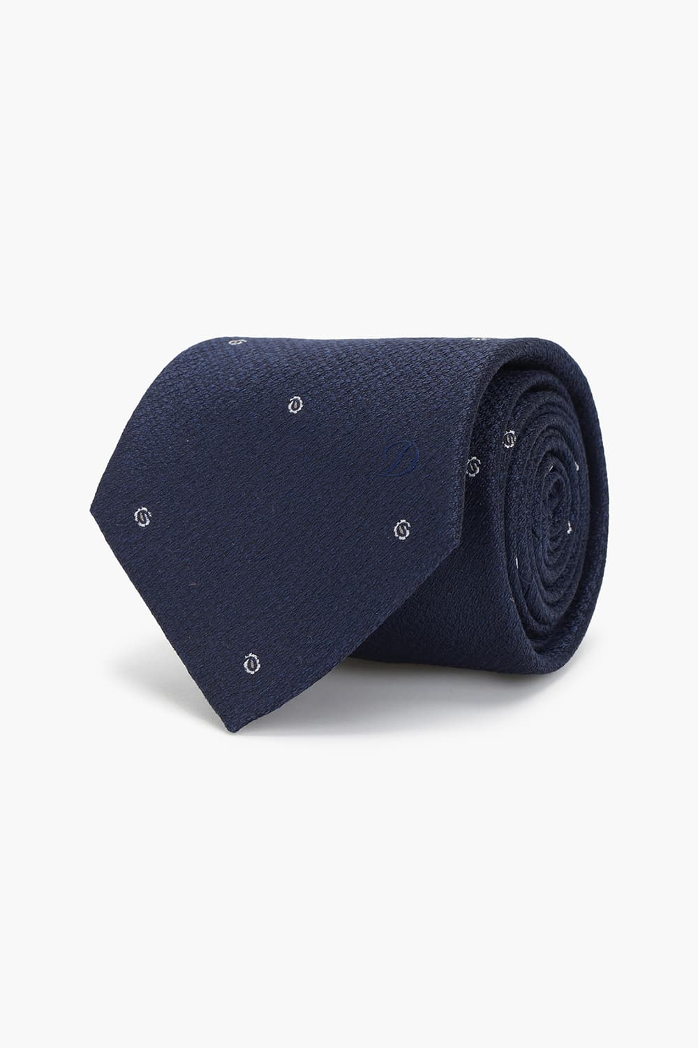 페이즐리 올오버 262 넥타이 네이비 TE6SM62KA262TNY