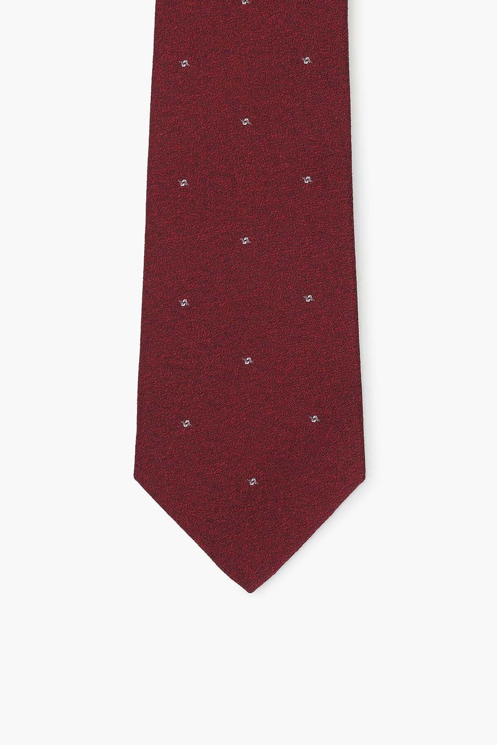 올오버 261 넥타이 와인 TE6SM62KA261TWN