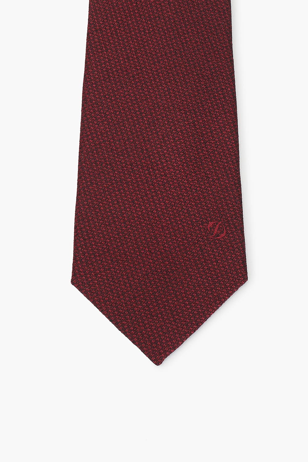 톤온톤 조직 252 넥타이 와인 TE6SM62KA252TWN